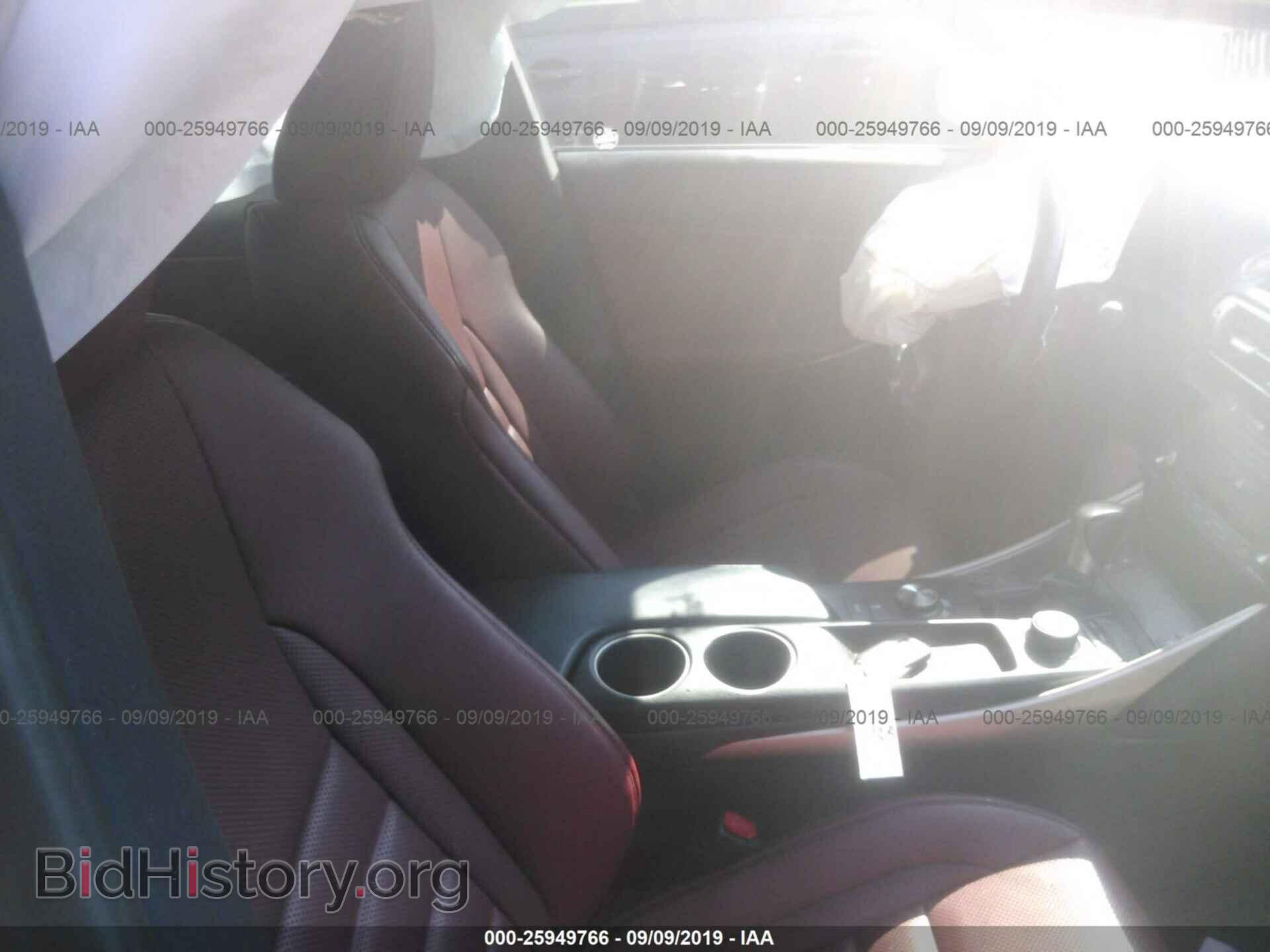 2015 LEXUS IS - VIN: JTHBF1D23F5056842 - Photo 5