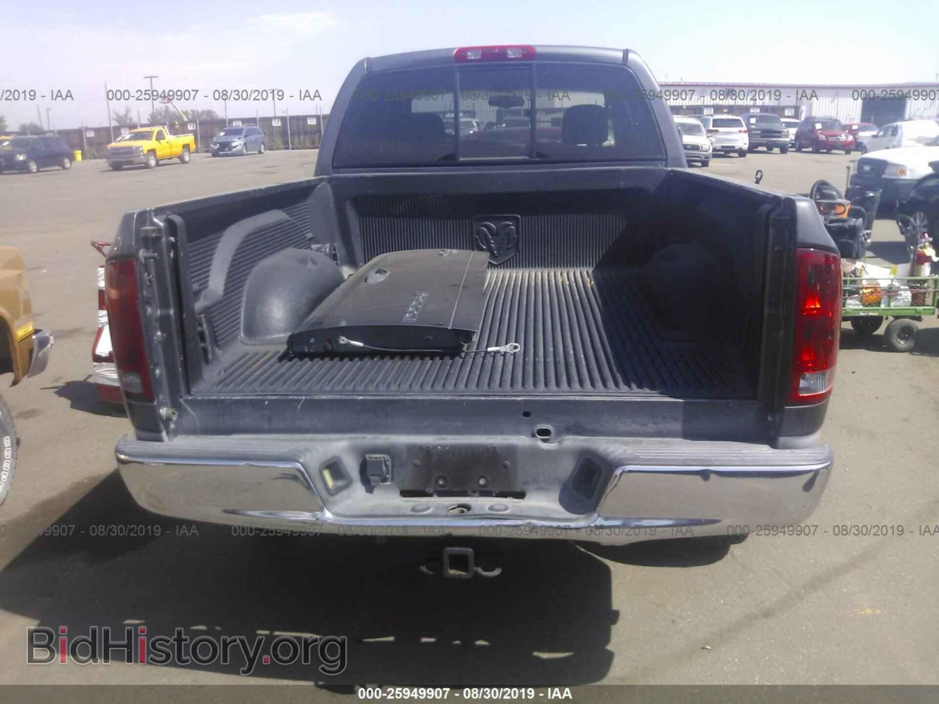 2004 DODGE RAM 1500 - VIN: 1D7HU18D94S547465 - Photo 6