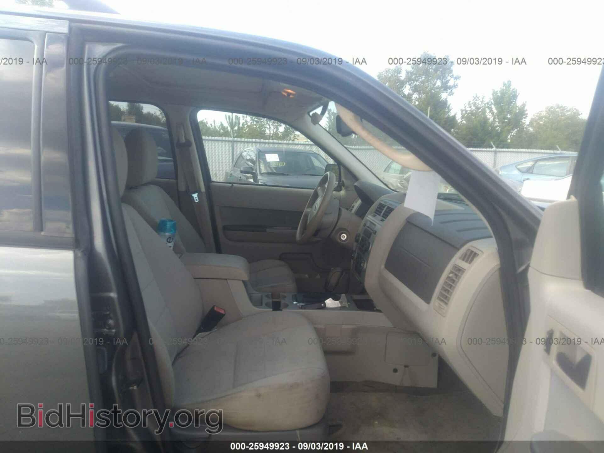 2012 FORD ESCAPE - VIN: 1FMCU0D77CKC51935 - Photo 5
