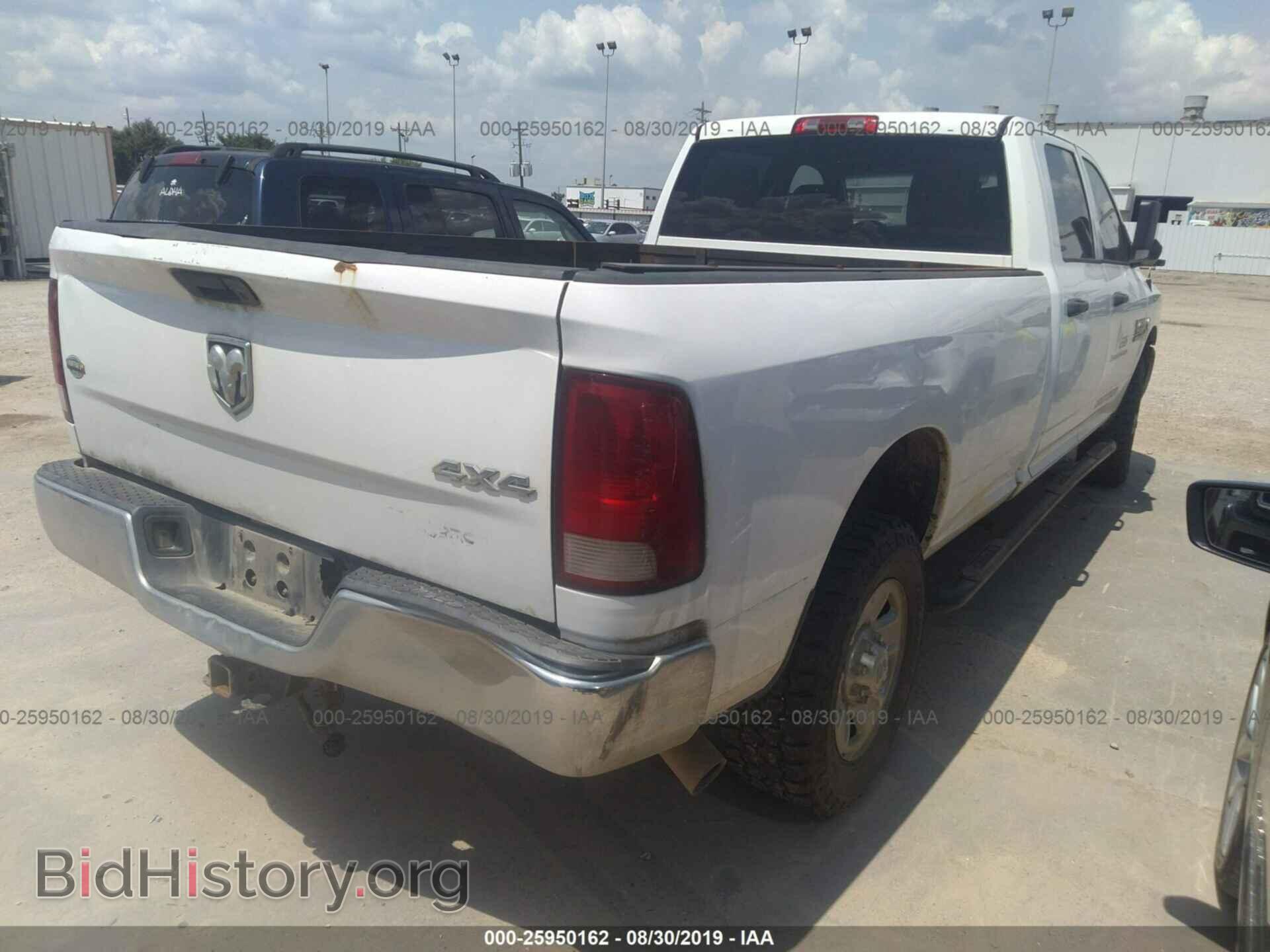 2014 RAM 3500 - VIN: 3C63R3GL5EG157554 - Фото 4