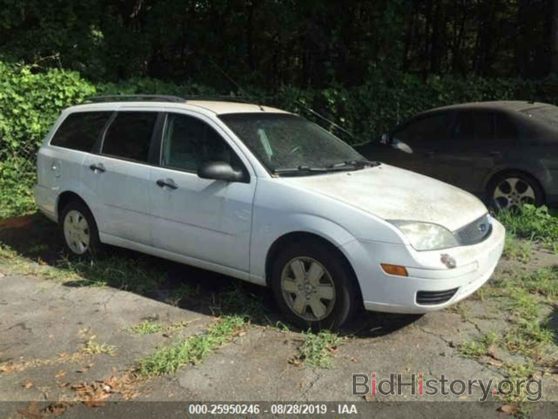 Photo 1FAHP36N97W171149 - FORD FOCUS 2007