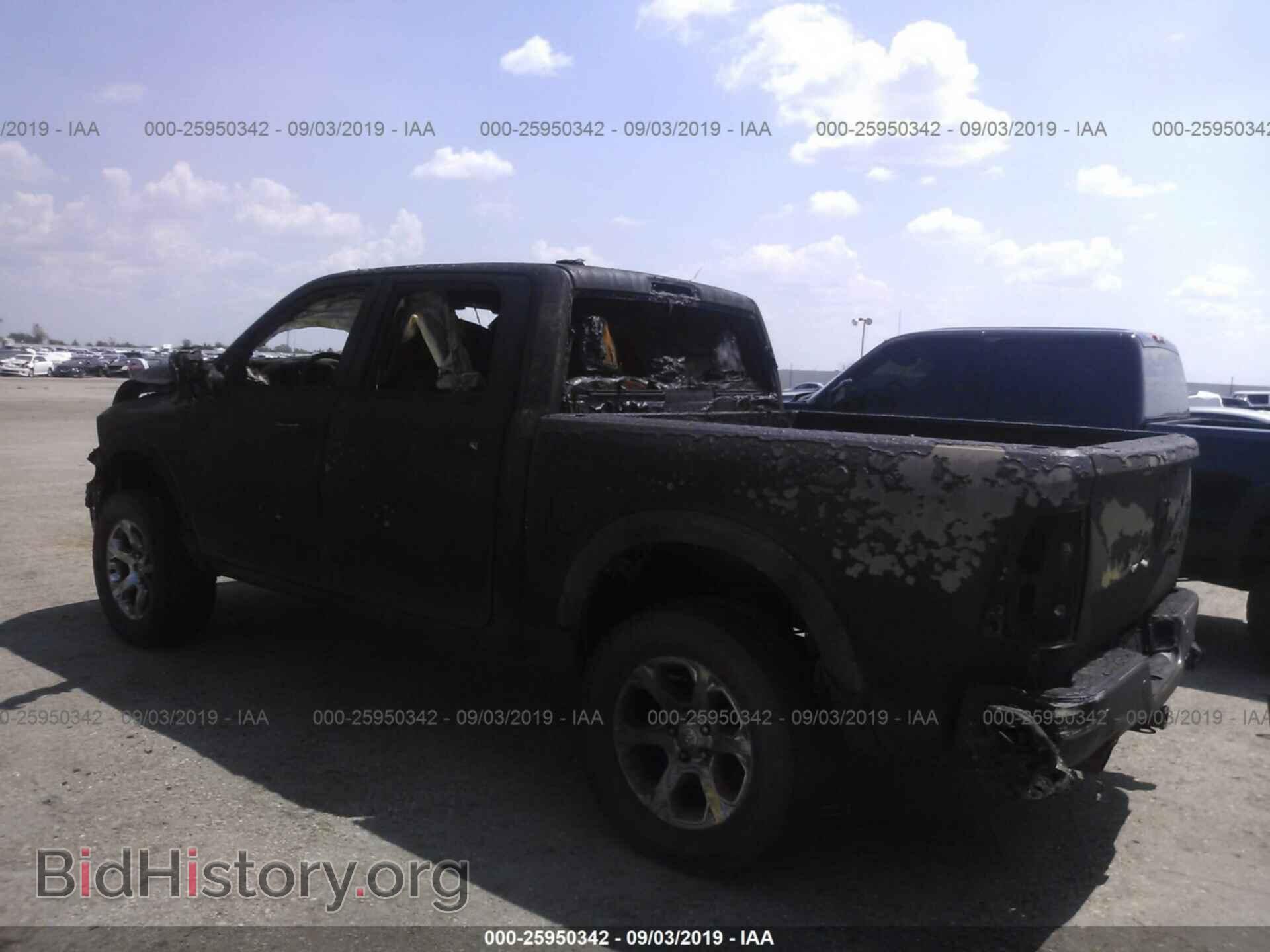 2017 RAM 1500 - VIN: 1C6RR7NT8HS799879 - Фото 3