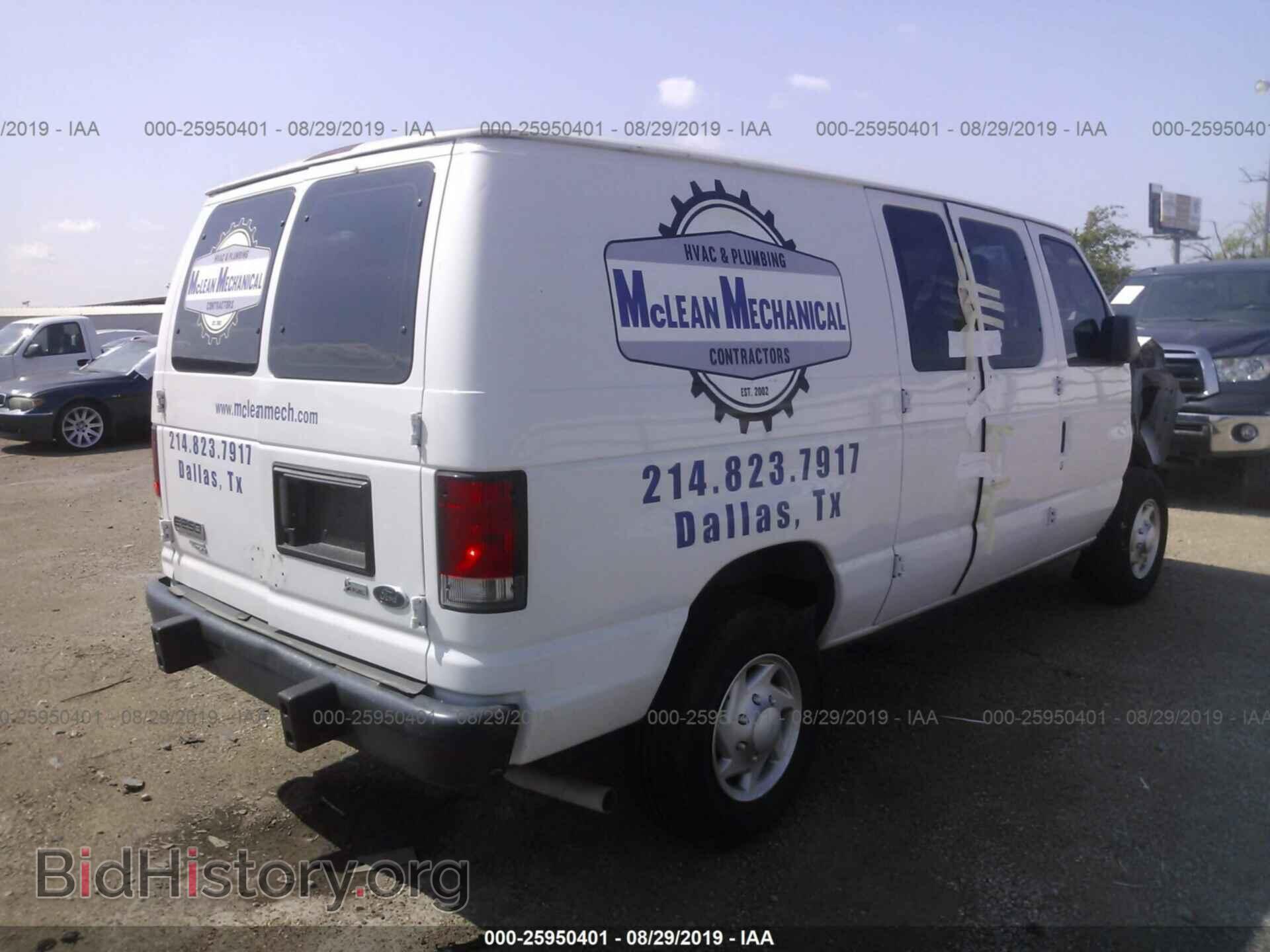 2013 FORD ECONOLINE - VIN: 1FTNE2EW9DDA79862 - Photo 4