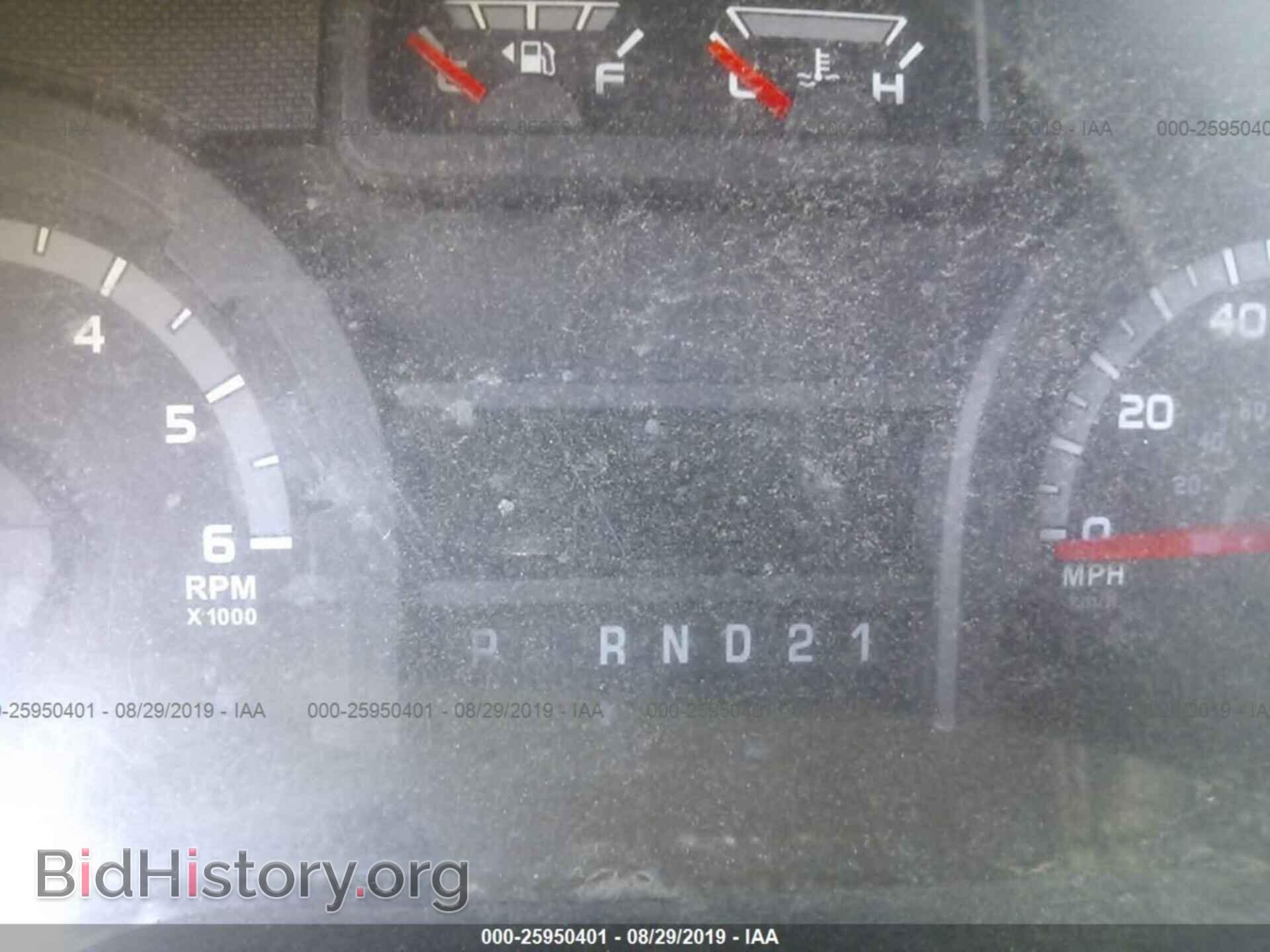 2013 FORD ECONOLINE - VIN: 1FTNE2EW9DDA79862 - Photo 7