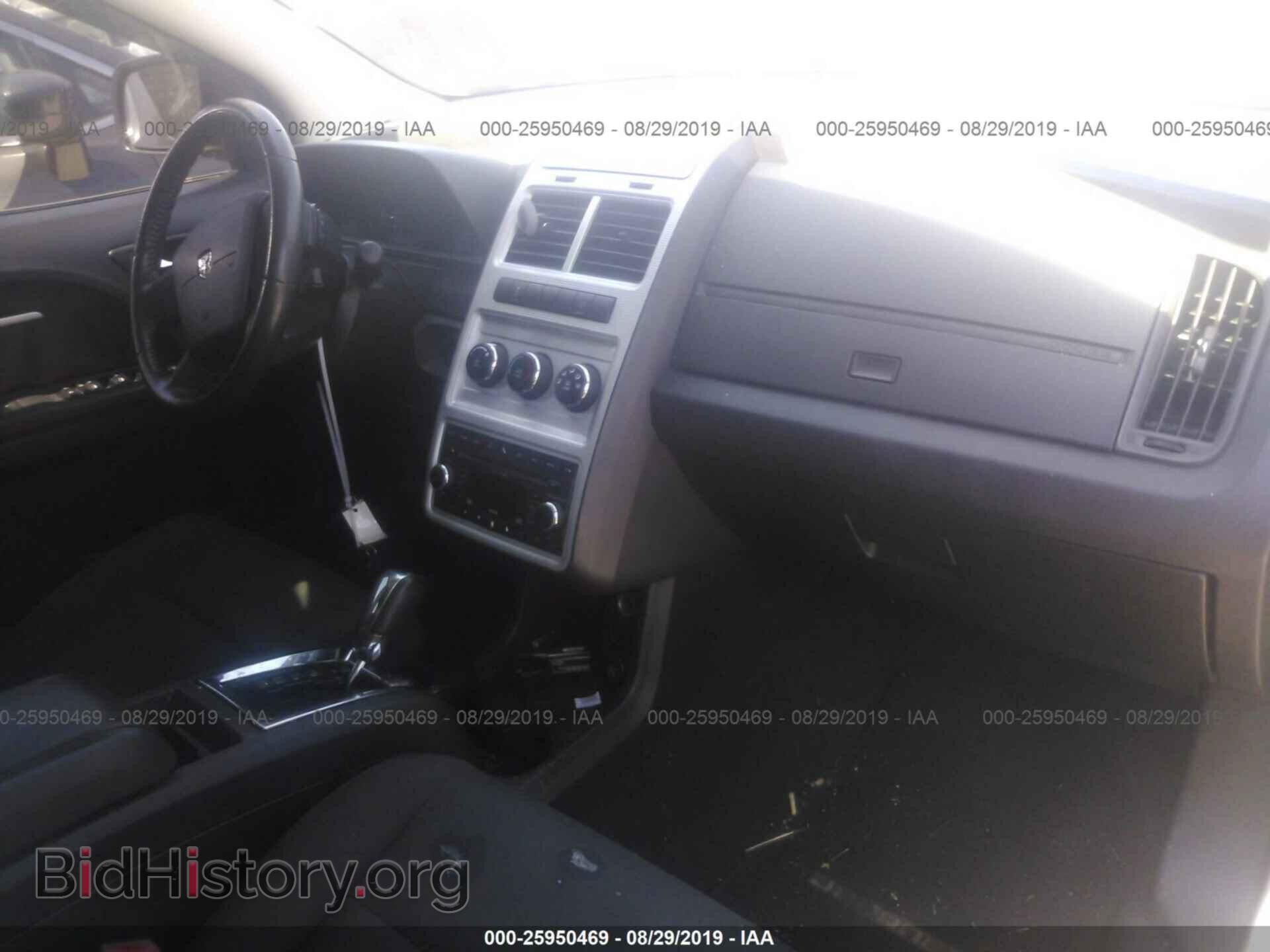 2010 DODGE JOURNEY - VIN: 3D4PG5FV6AT213035 - Фото 5