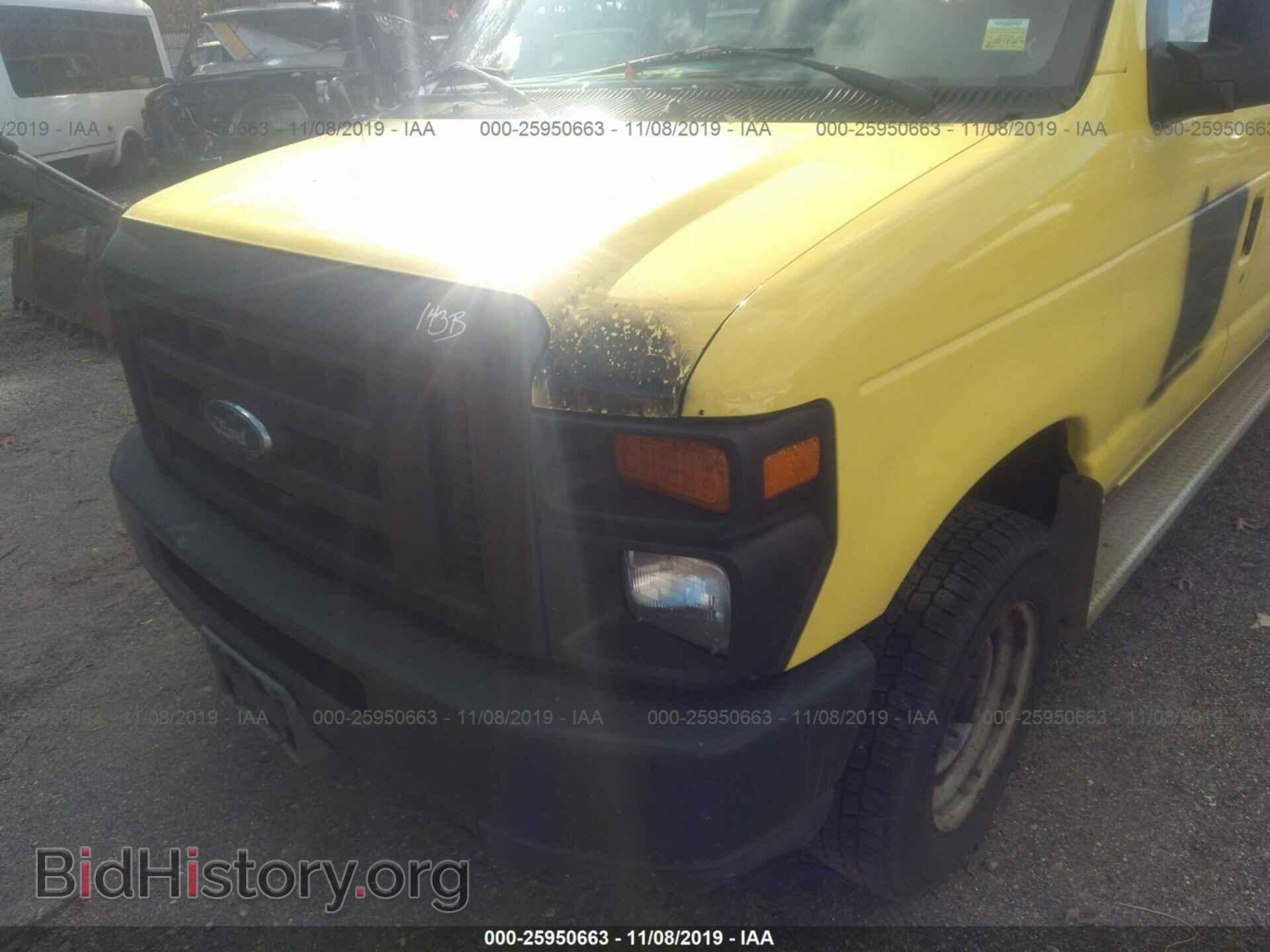 2008 FORD ECONOLINE - VIN: 1FBNE31L08DB34405 - Фото 6