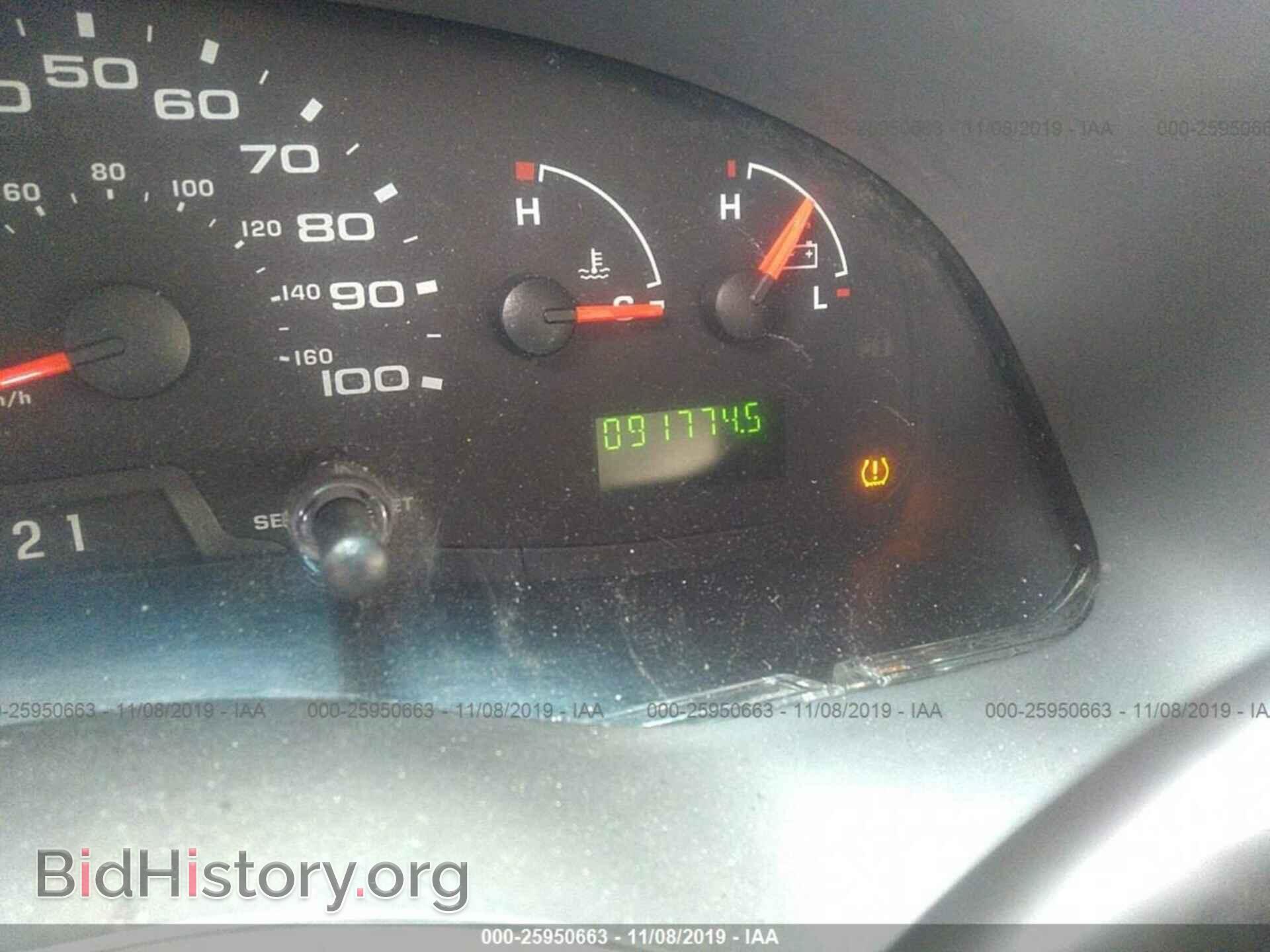 2008 FORD ECONOLINE - VIN: 1FBNE31L08DB34405 - Фото 7