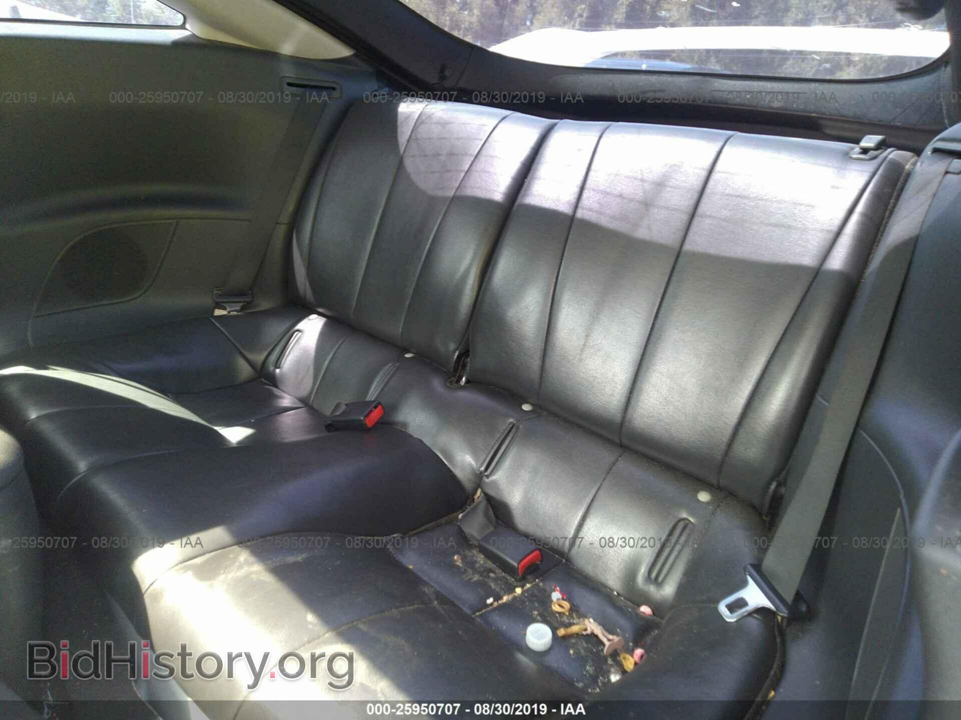 2008 MITSUBISHI ECLIPSE - VIN: 4A3AK64F28E012145 - Photo 8