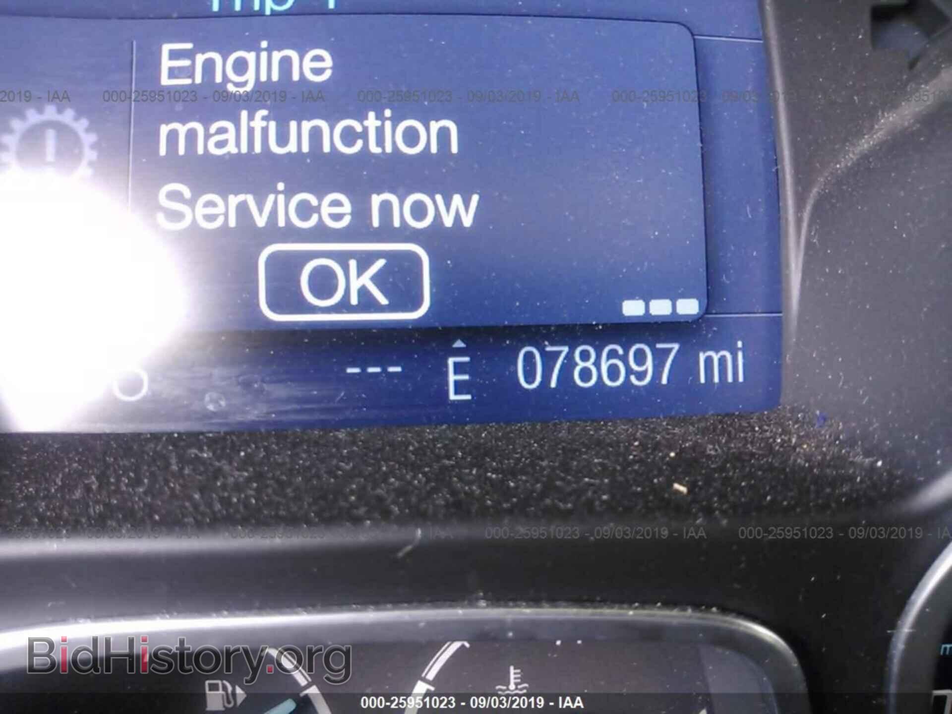 2012 FORD FOCUS - VIN: 1FAHP3H22CL221355 - Photo 7