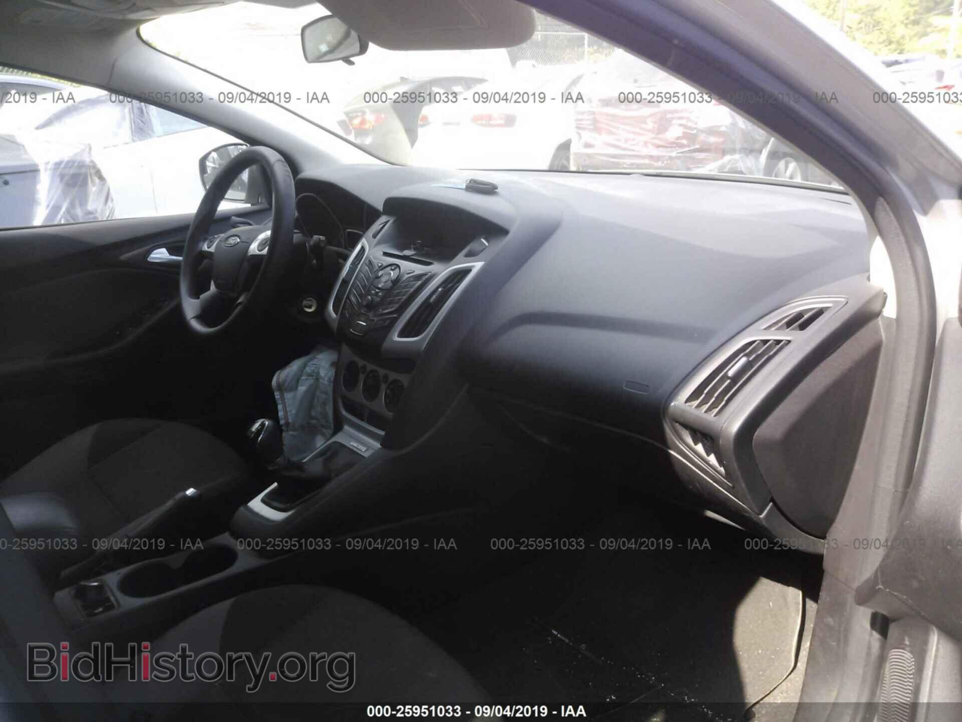 2014 FORD FOCUS - VIN: 1FADP3K2XEL141442 - Photo 5
