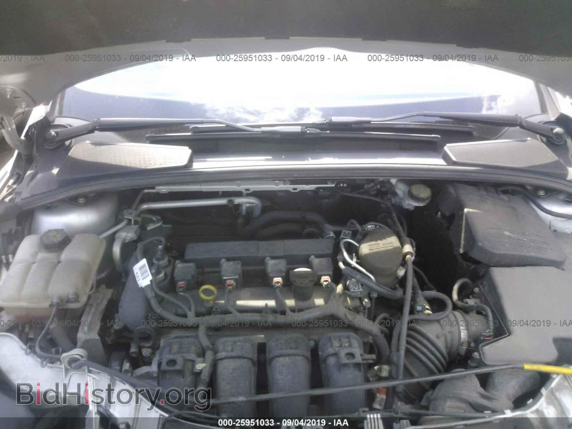 2014 FORD FOCUS - VIN: 1FADP3K2XEL141442 - Photo 10