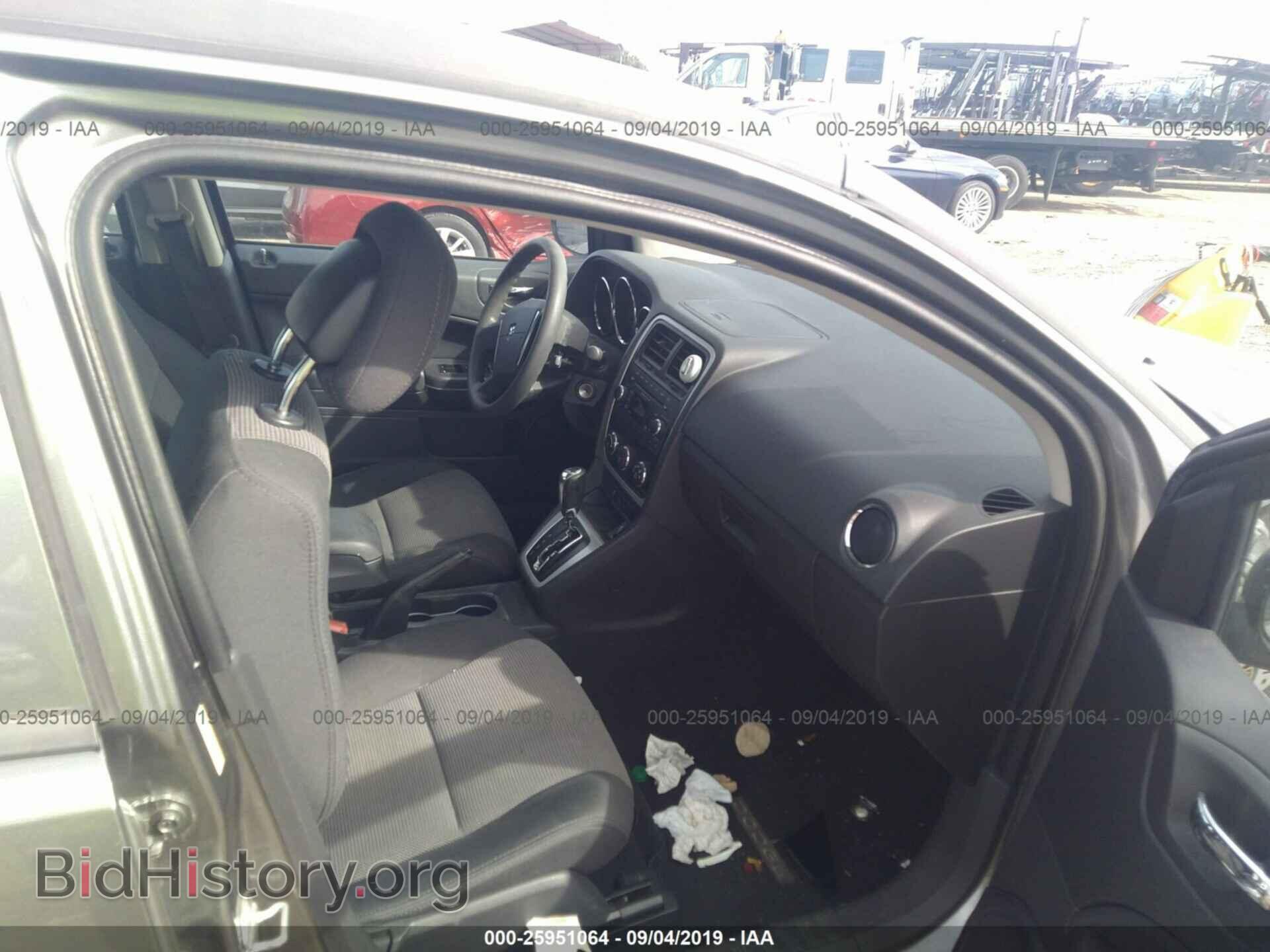 2012 DODGE CALIBER - VIN: 1C3CDWDA5CD535236 - Photo 5