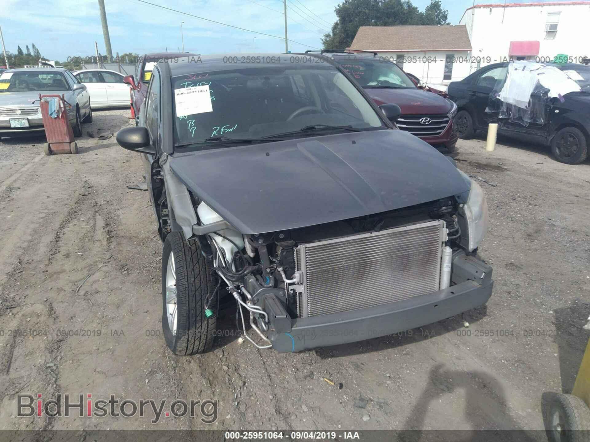 2012 DODGE CALIBER - VIN: 1C3CDWDA5CD535236 - Photo 6
