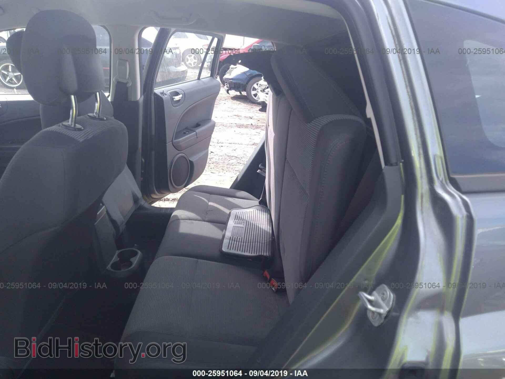 2012 DODGE CALIBER - VIN: 1C3CDWDA5CD535236 - Photo 8