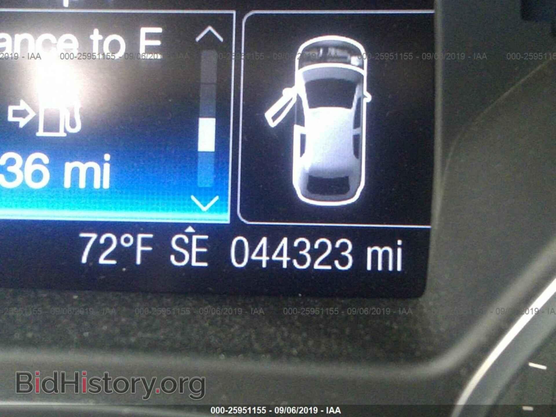 2012 FORD FOCUS - VIN: 1FAHP3M23CL476778 - Фото 7