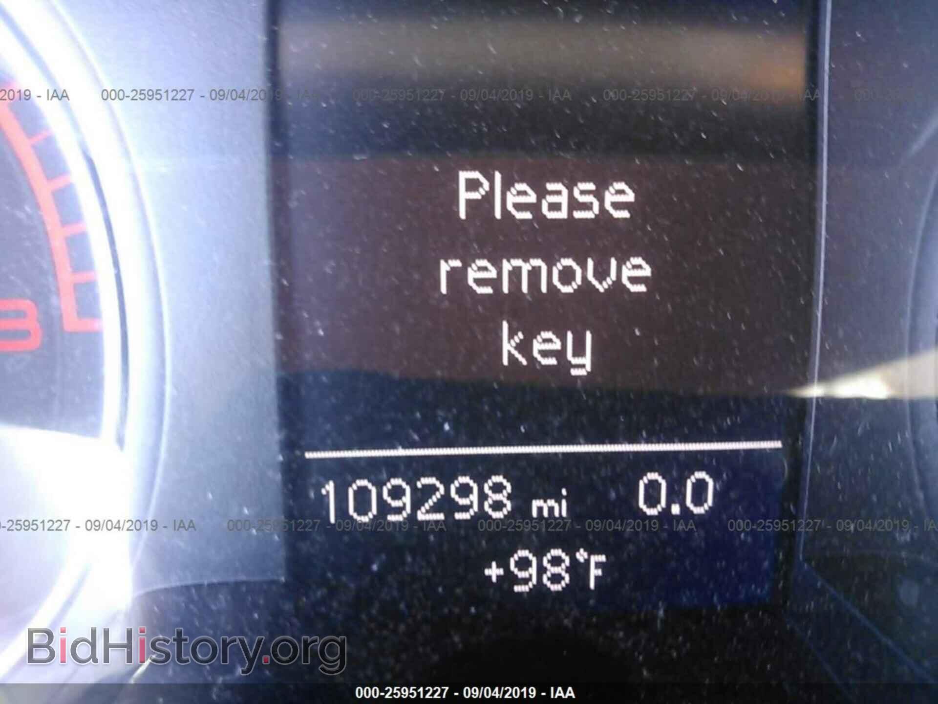 2013 AUDI A4 - VIN: WAUEFAFL4DA042051 - Фото 7