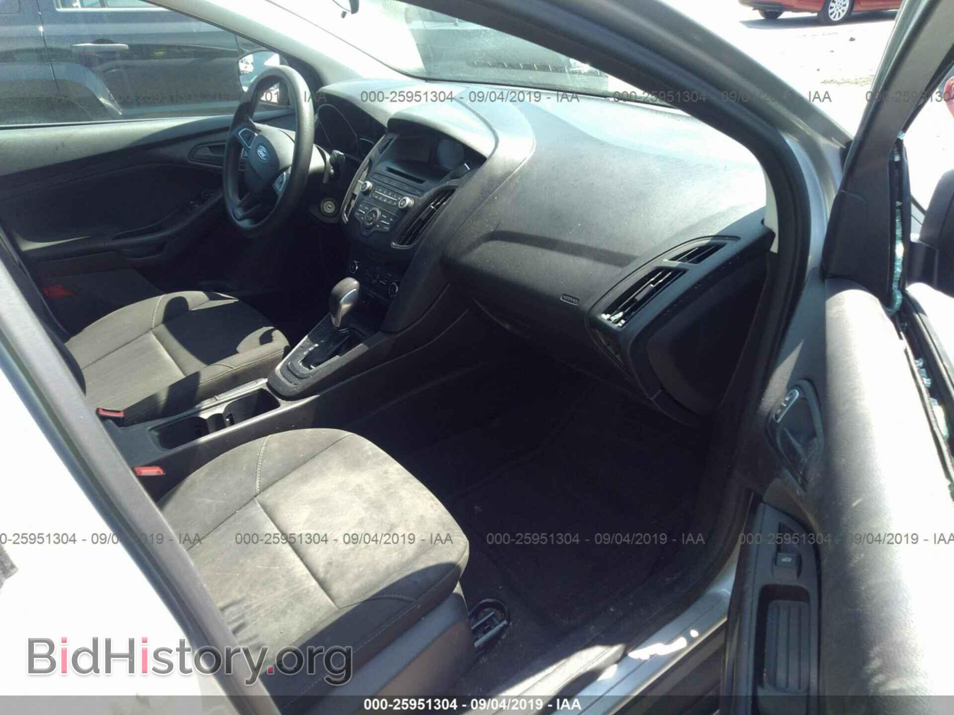 2017 FORD FOCUS - VIN: 1FADP3E29HL254329 - Photo 5