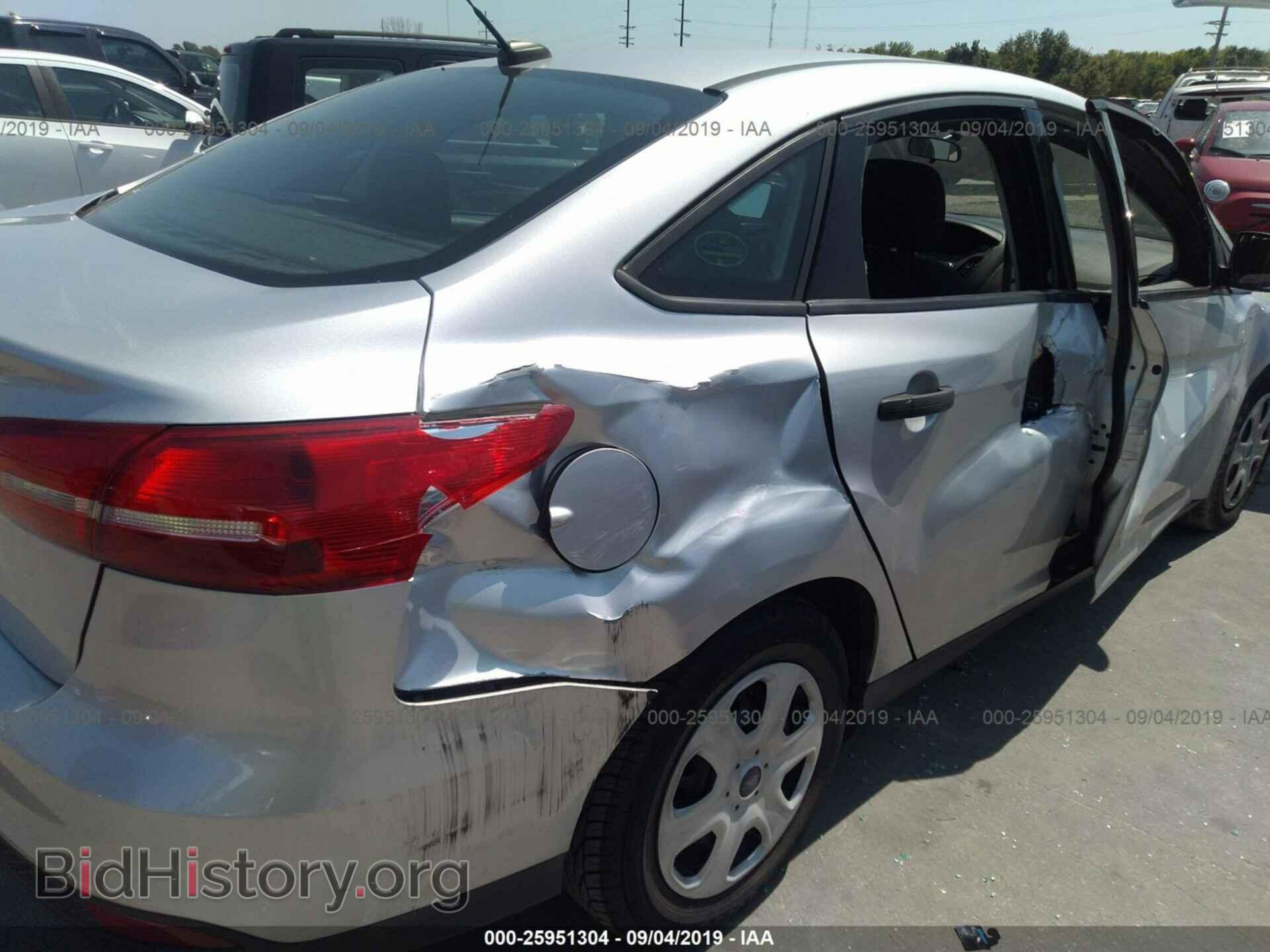 2017 FORD FOCUS - VIN: 1FADP3E29HL254329 - Photo 6