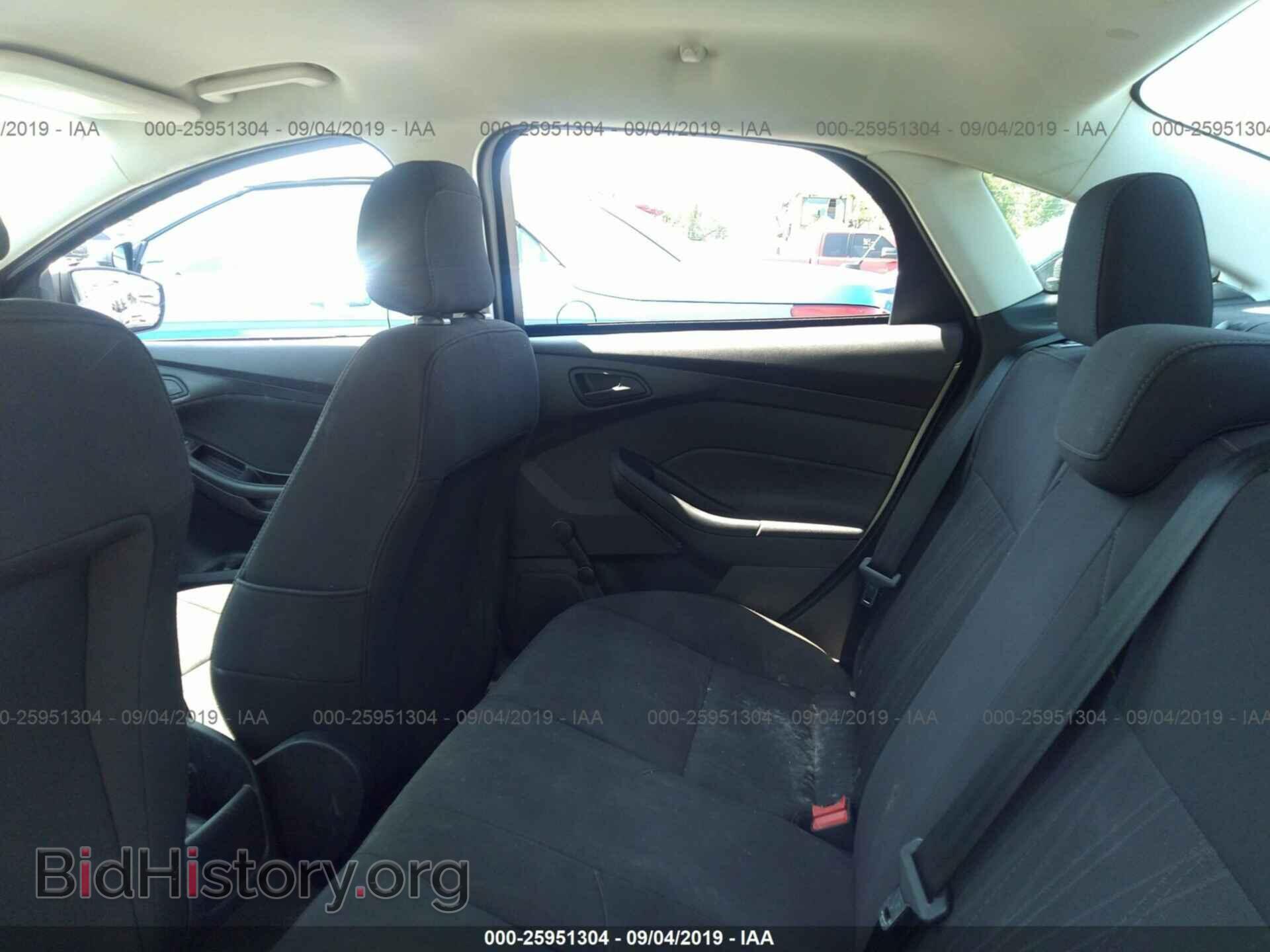 2017 FORD FOCUS - VIN: 1FADP3E29HL254329 - Photo 8