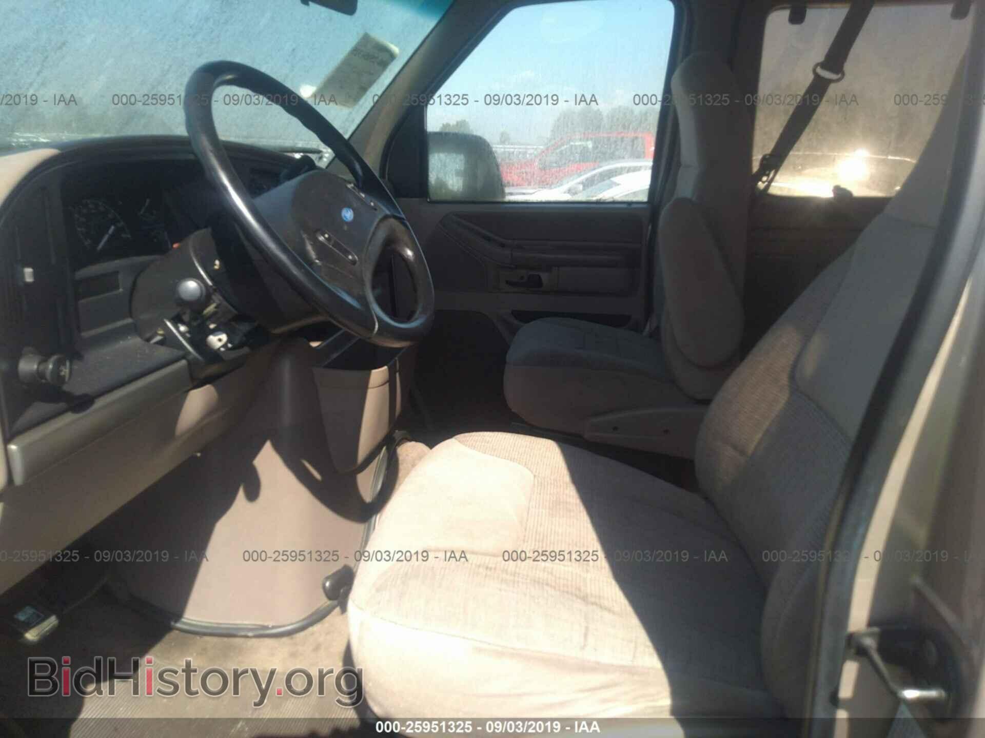 1993 FORD ECONOLINE - VIN: 1FBJS31H3PHA09151 - Photo 5