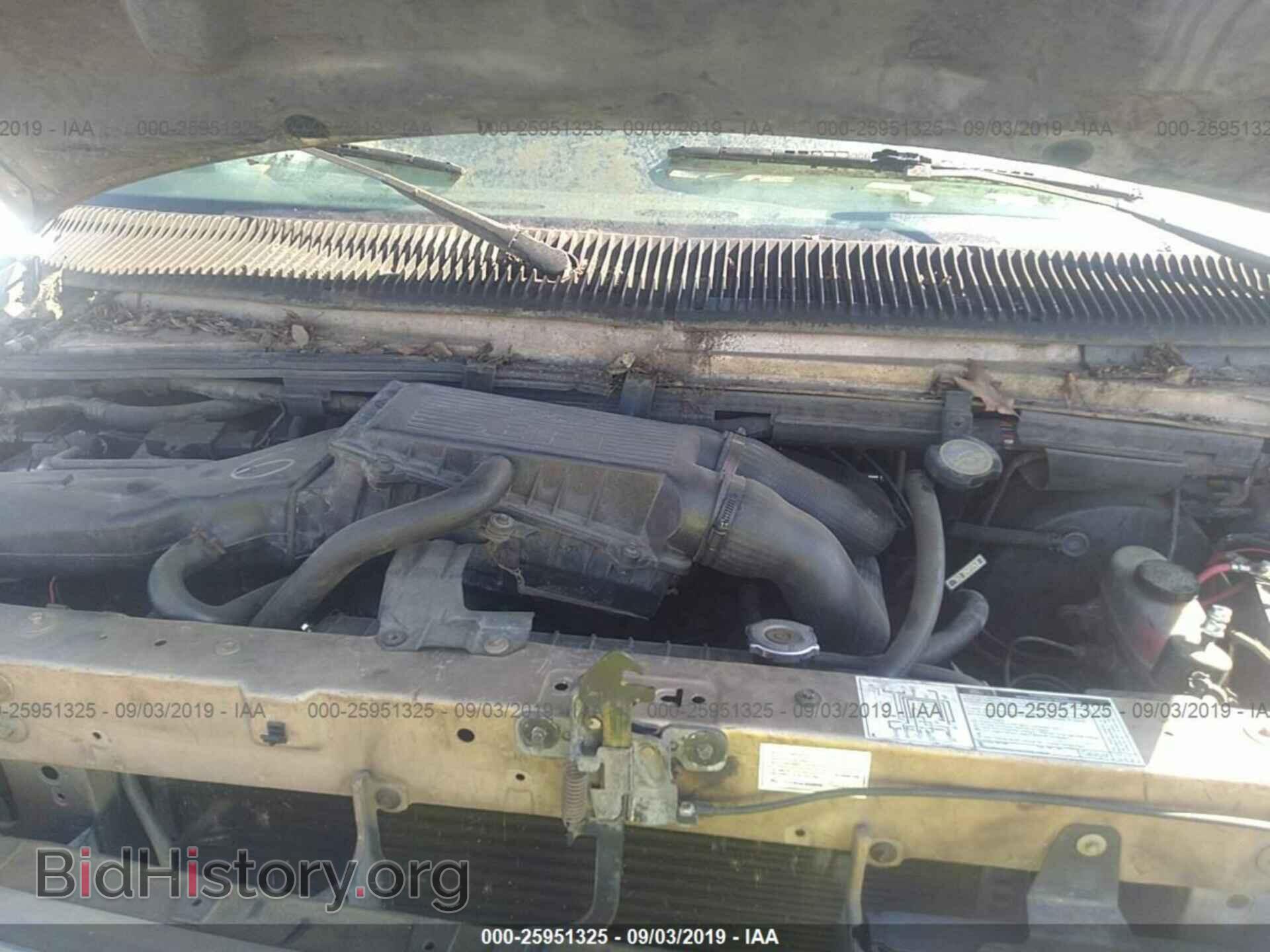 1993 FORD ECONOLINE - VIN: 1FBJS31H3PHA09151 - Photo 10