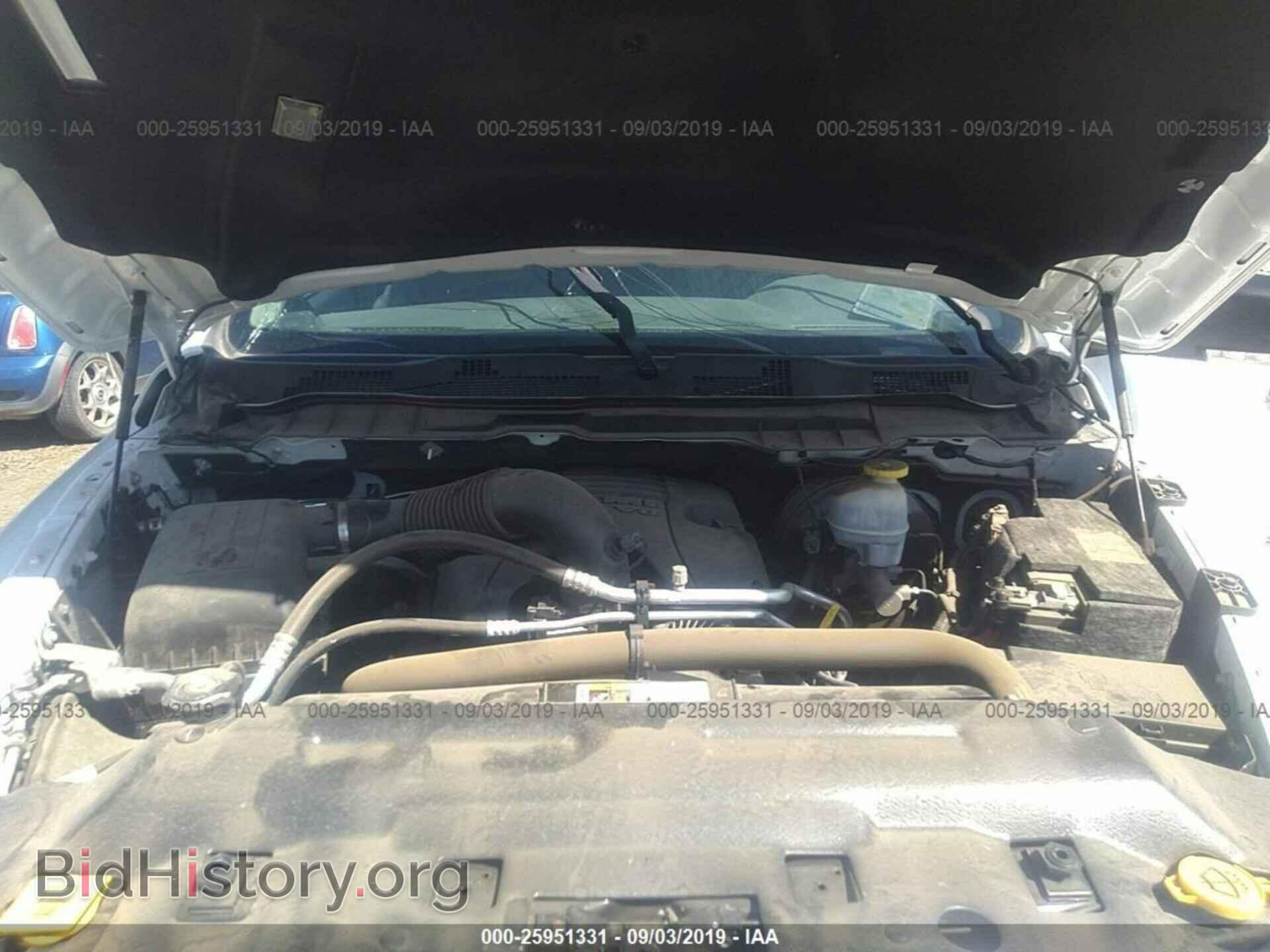 2017 RAM 1500 - VIN: 1C6RR6LT6HS769308 - Фото 10