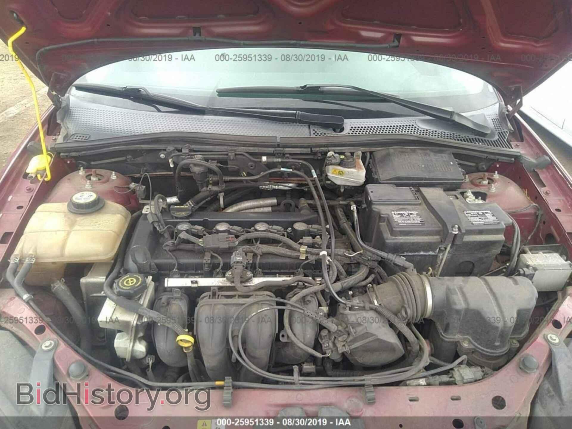 2007 FORD FOCUS - VIN: 1FAHP34N47W239196 - Фото 10