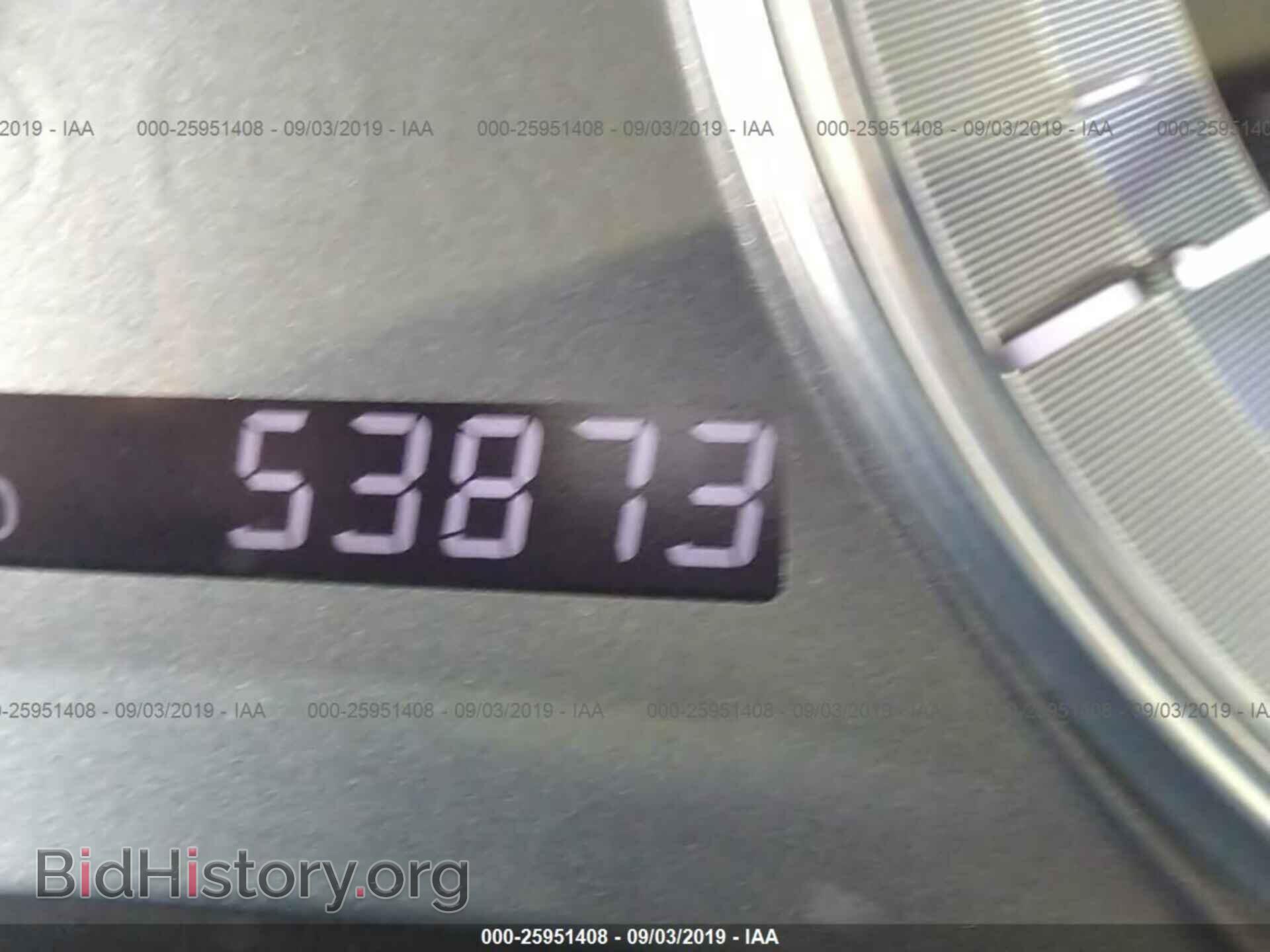 2011 LEXUS ES - VIN: JTHBK1EG3B2416094 - Фото 7