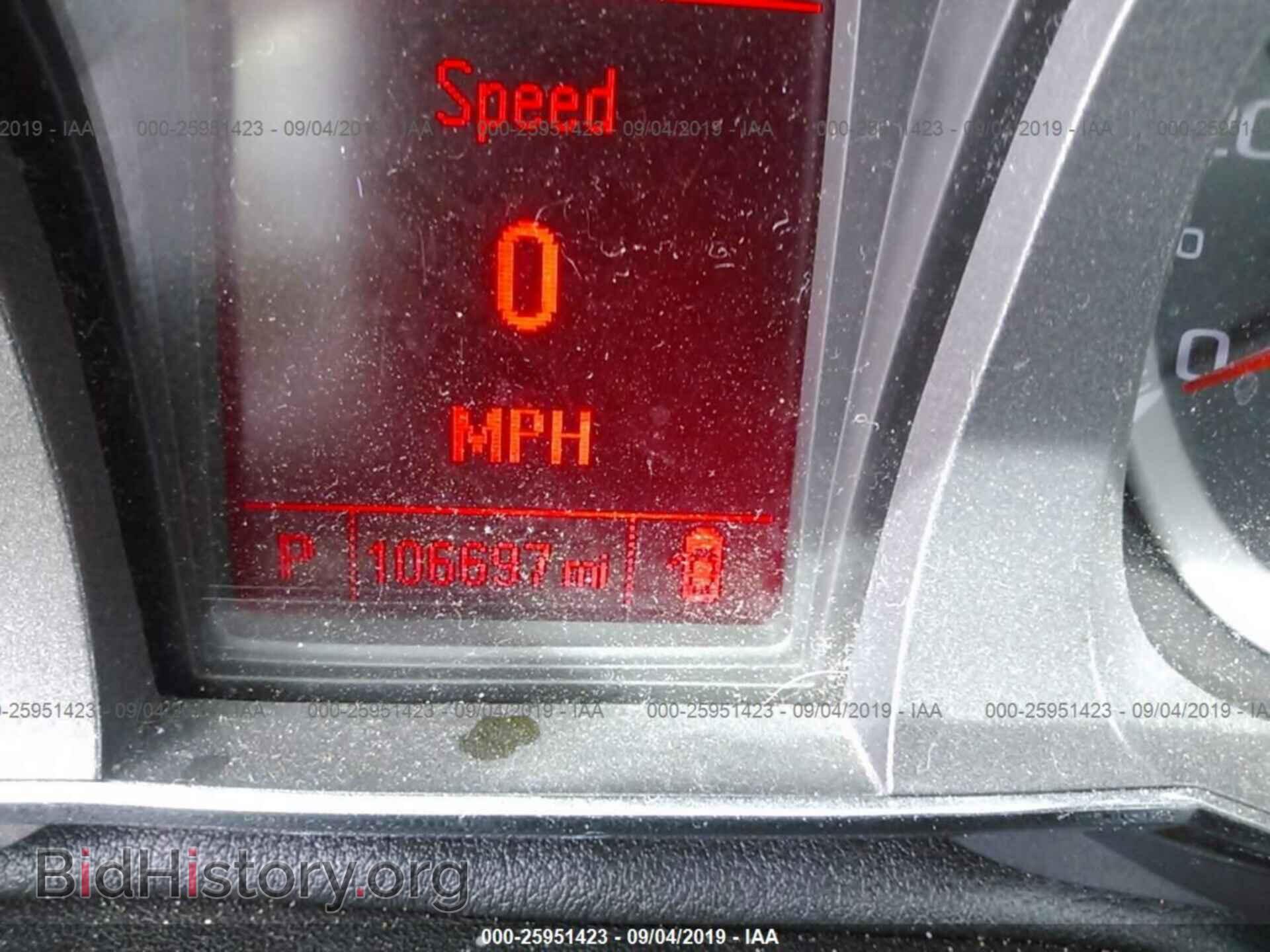 2013 GMC TERRAIN - VIN: 2GKALMEK4D6265020 - Фото 7