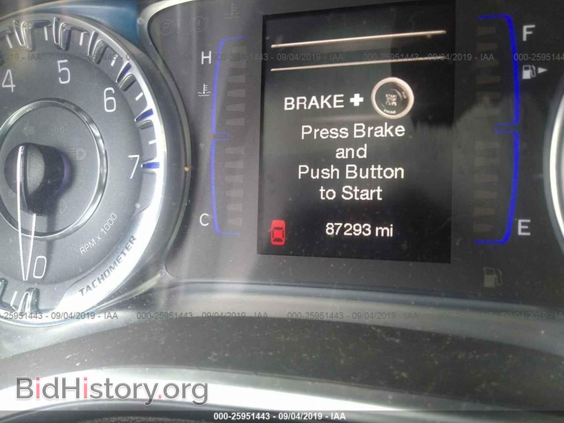 2015 CHRYSLER 200 - VIN: 1C3CCCAB8FN649051 - Photo 7