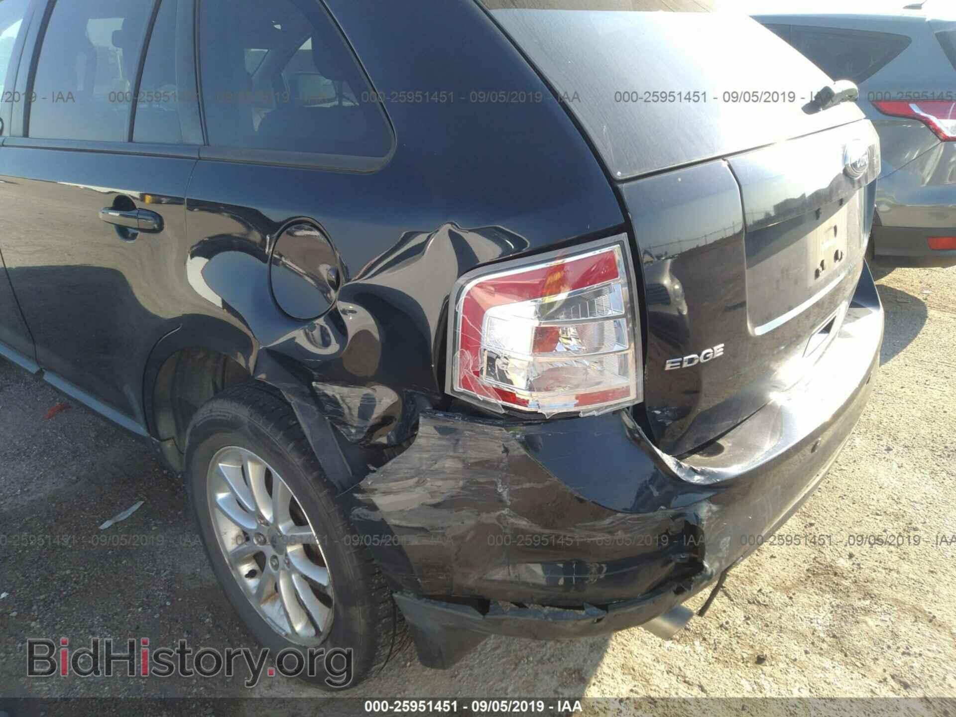 2010 FORD EDGE - VIN: 2FMDK3JC2ABA66924 - Photo 6