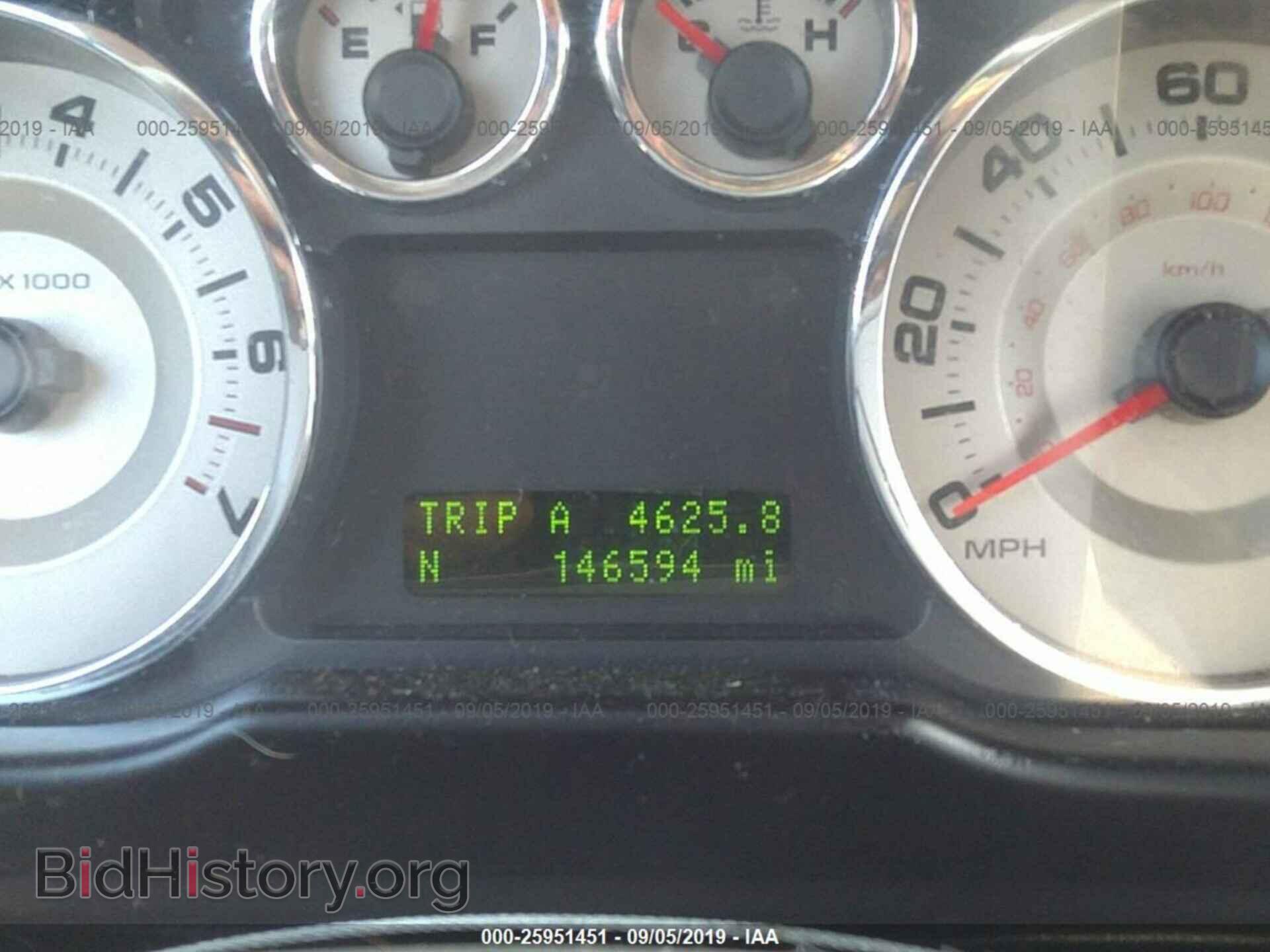 2010 FORD EDGE - VIN: 2FMDK3JC2ABA66924 - Photo 7