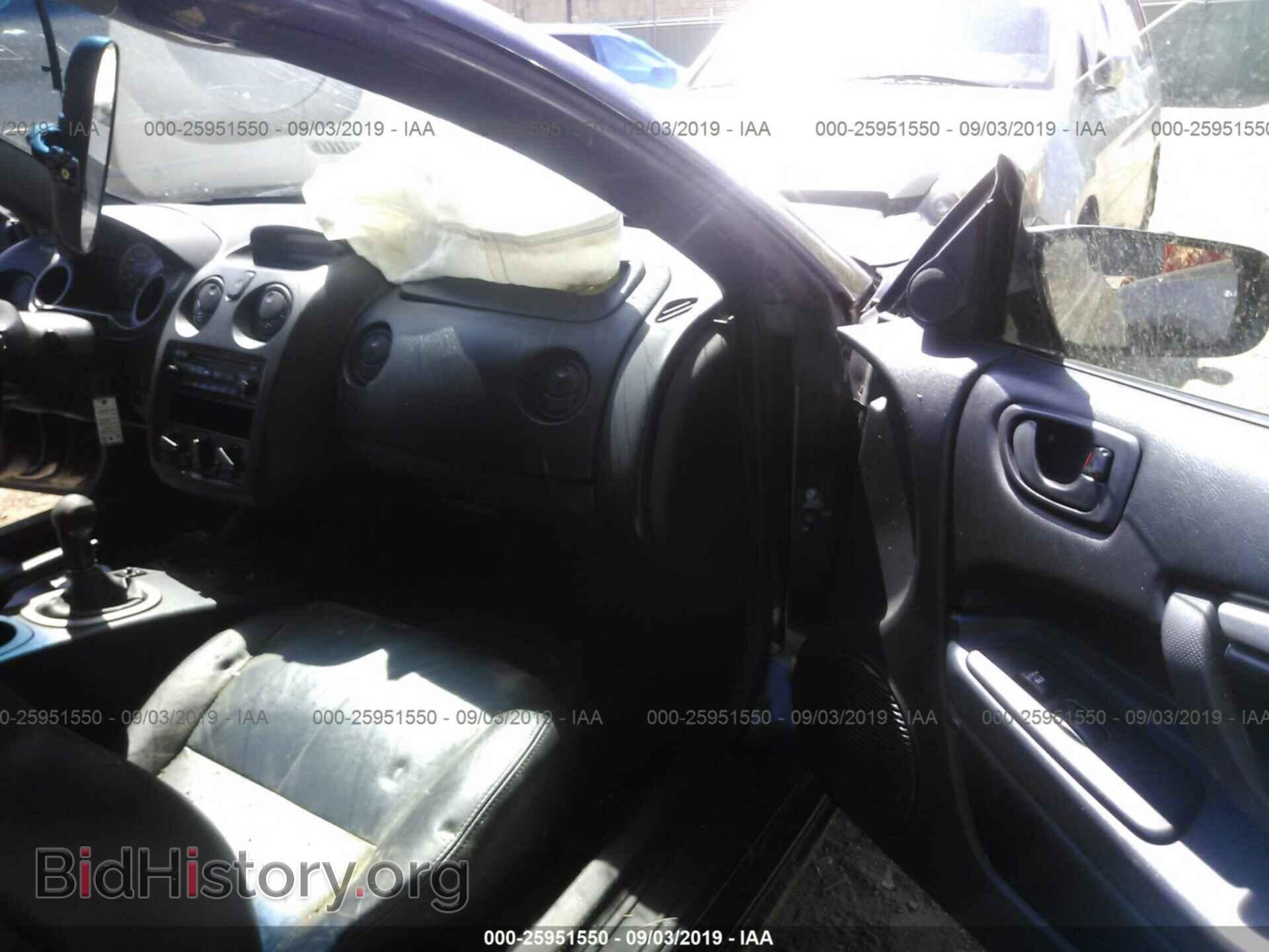 2003 MITSUBISHI ECLIPSE - VIN: 4A3AE55HX3E167813 - Photo 5