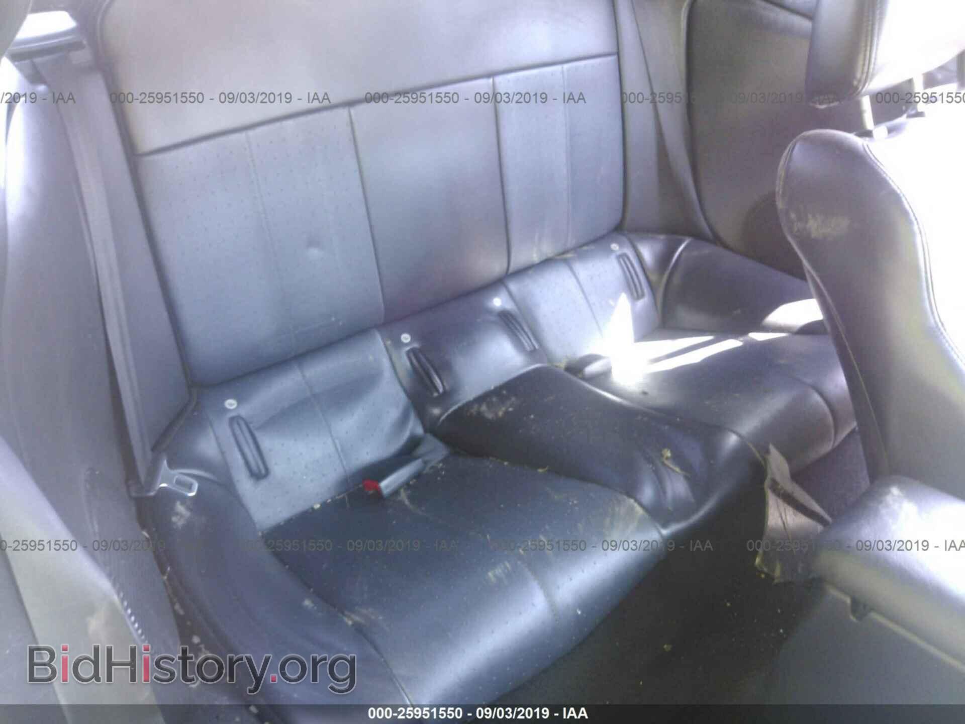 2003 MITSUBISHI ECLIPSE - VIN: 4A3AE55HX3E167813 - Photo 8