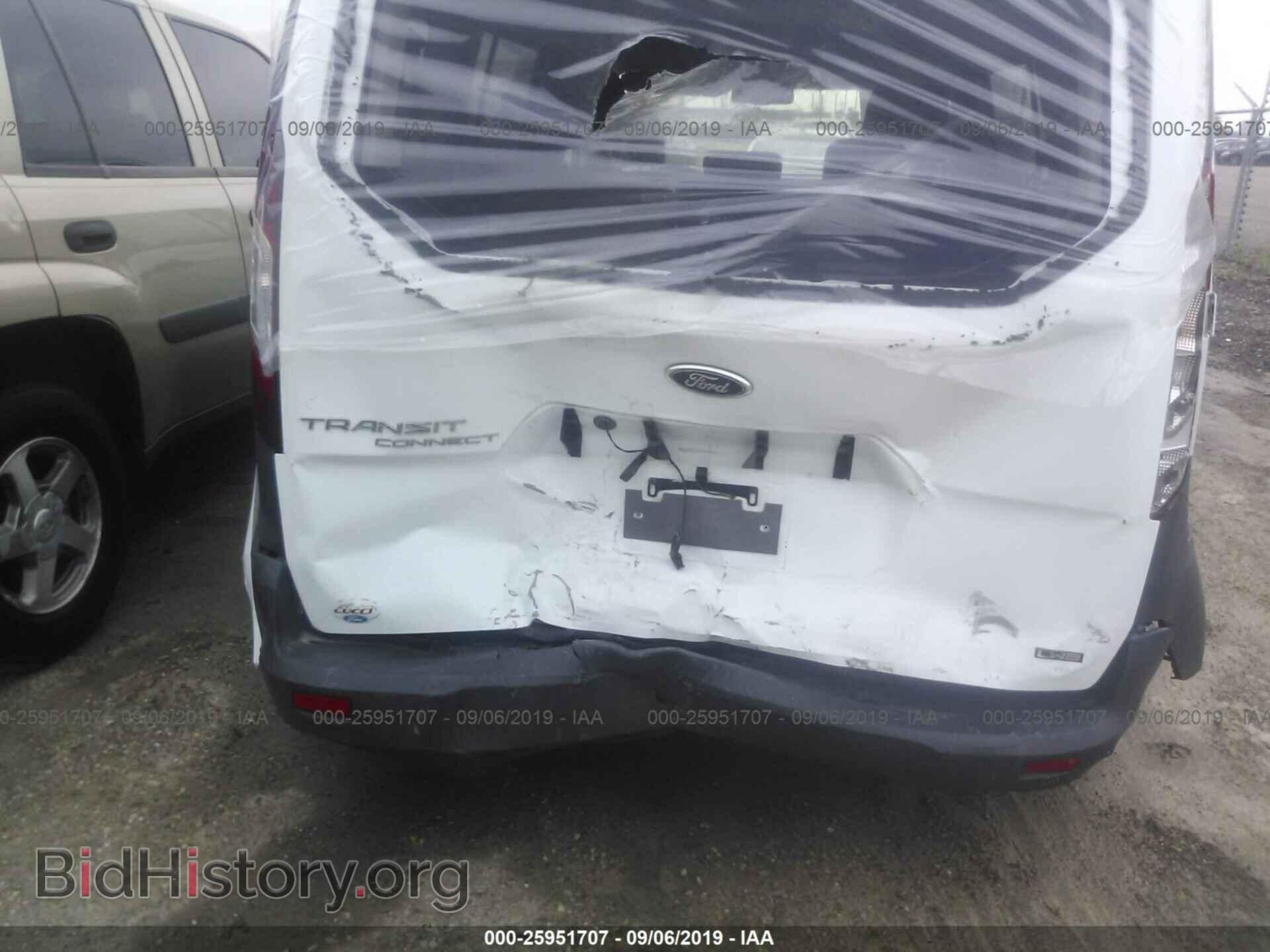 2014 FORD TRANSIT CONNECT - VIN: NM0GE9E79E1153260 - Фото 6