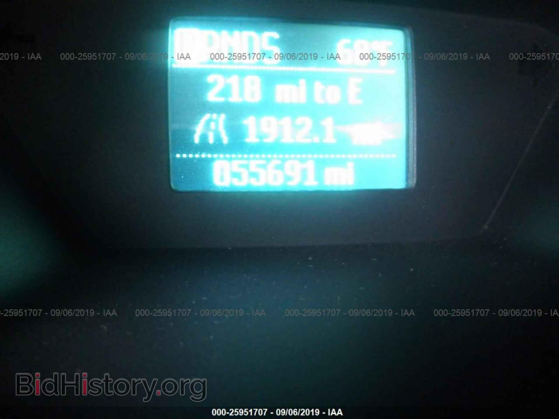 2014 FORD TRANSIT CONNECT - VIN: NM0GE9E79E1153260 - Фото 7