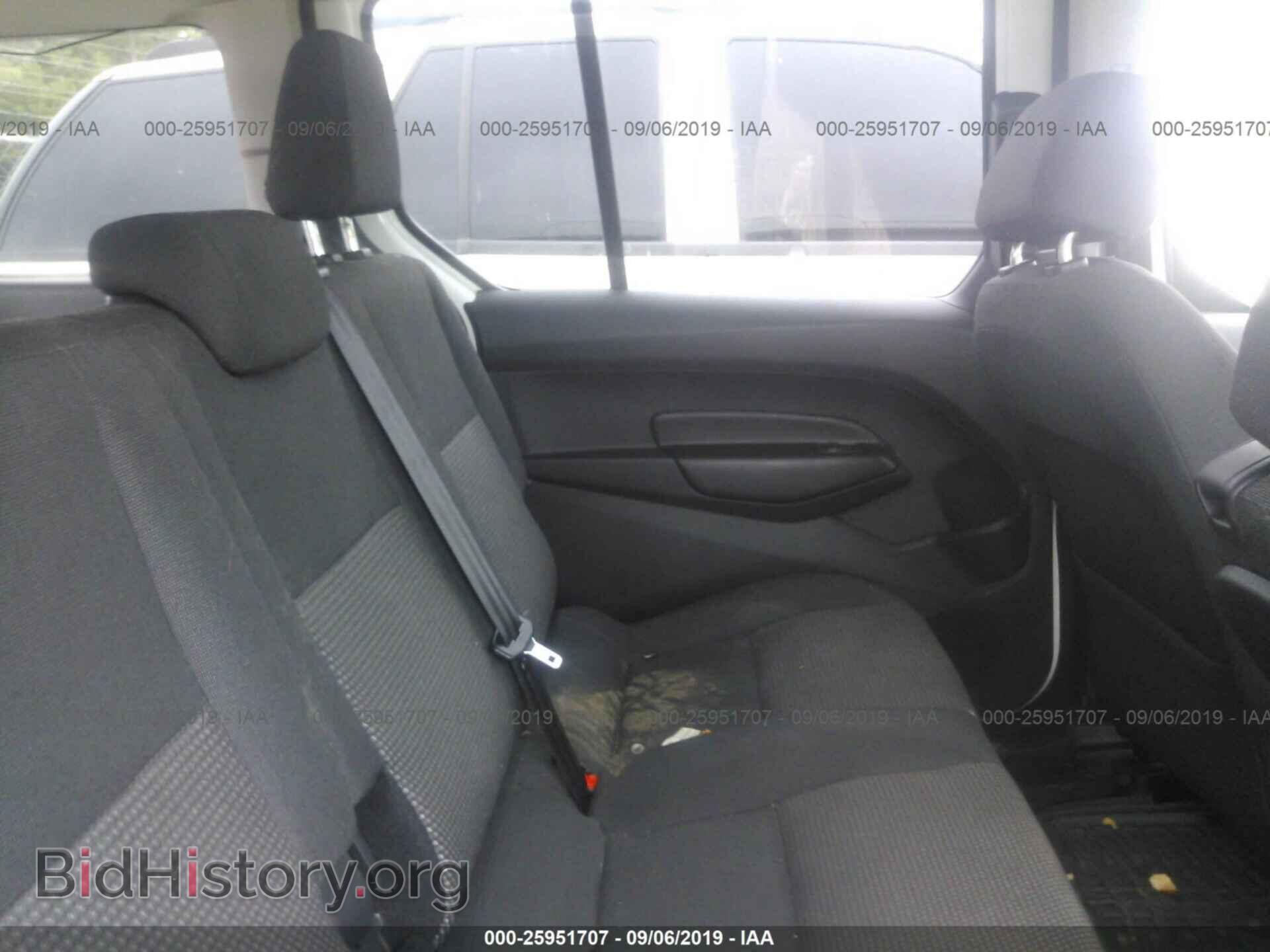 2014 FORD TRANSIT CONNECT - VIN: NM0GE9E79E1153260 - Фото 8