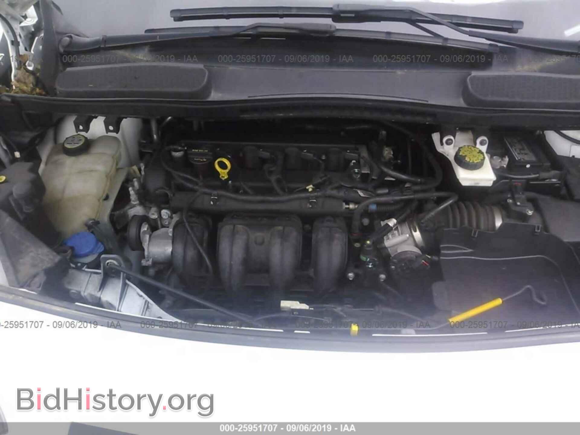 2014 FORD TRANSIT CONNECT - VIN: NM0GE9E79E1153260 - Фото 10