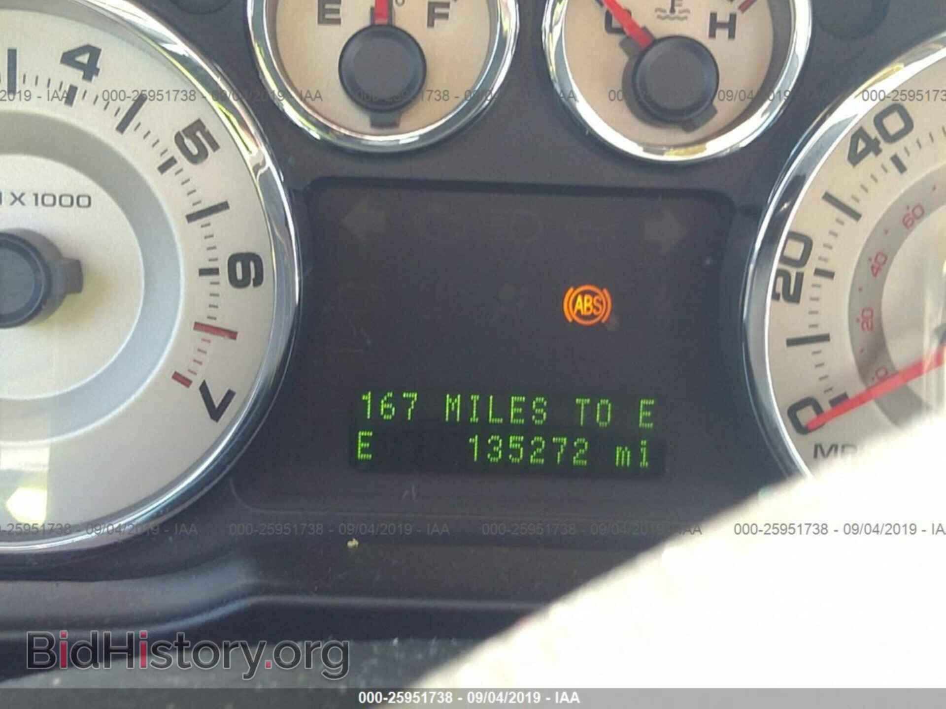 2010 FORD EDGE - VIN: 2FMDK3JC7ABB09170 - Фото 7