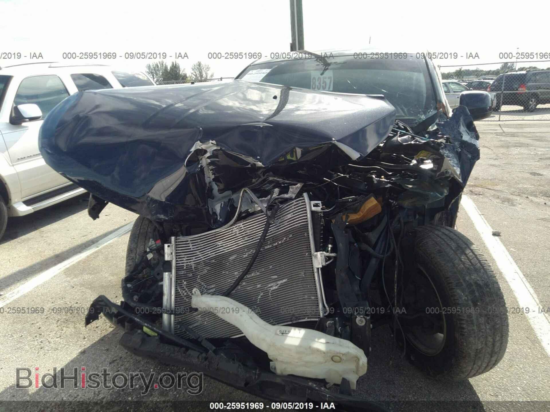 2013 DODGE DURANGO - VIN: 1C4RDHAGXDC500113 - Фото 6