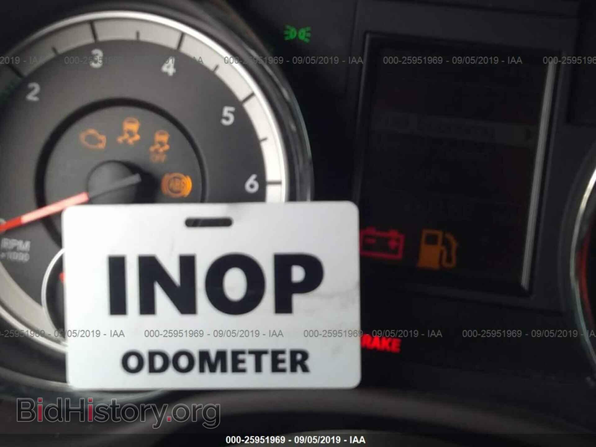 2013 DODGE DURANGO - VIN: 1C4RDHAGXDC500113 - Фото 7