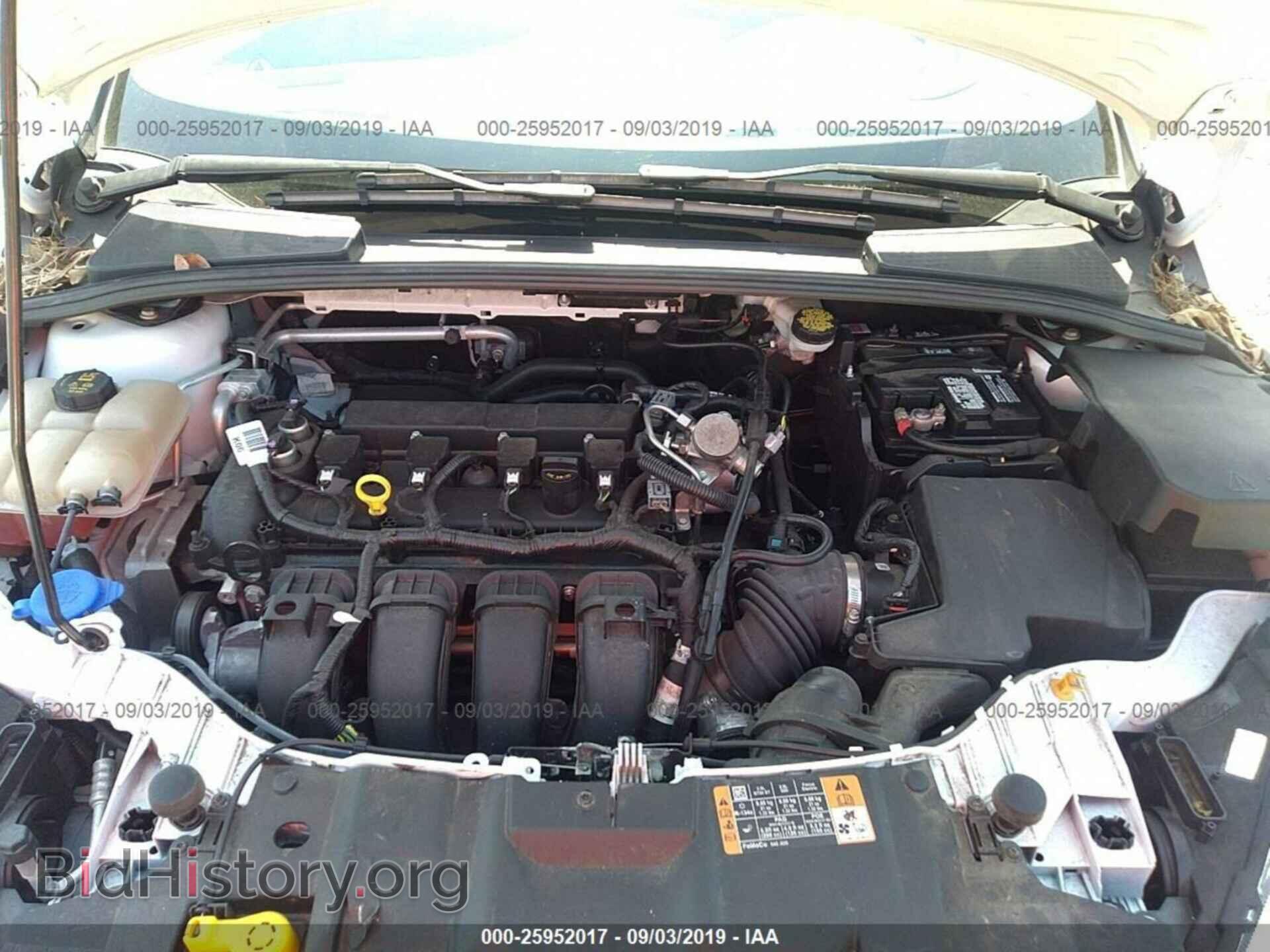 2016 FORD FOCUS - VIN: 1FADP3F24GL381406 - Photo 10