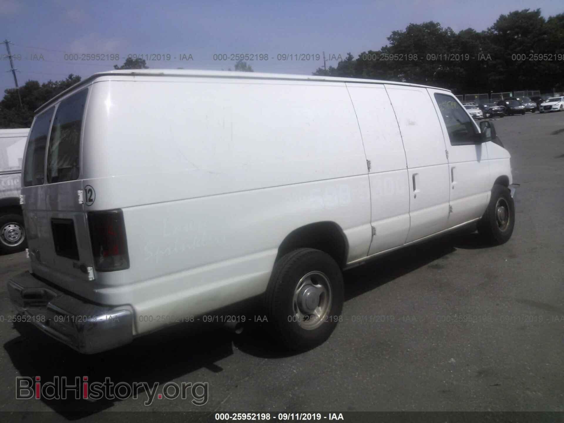 2012 FORD ECONOLINE - VIN: 1FTSS3EL6CDB11995 - Фото 4