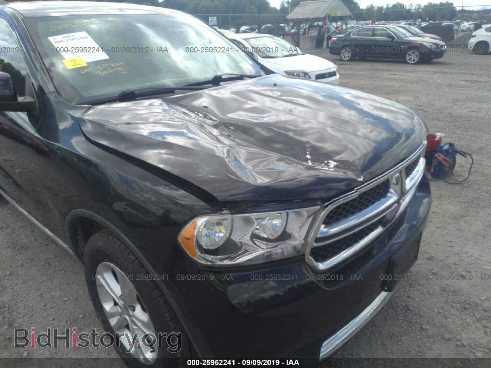 2012 DODGE DURANGO - VIN: 1C4RDHAG6CC173062 - Photo 6