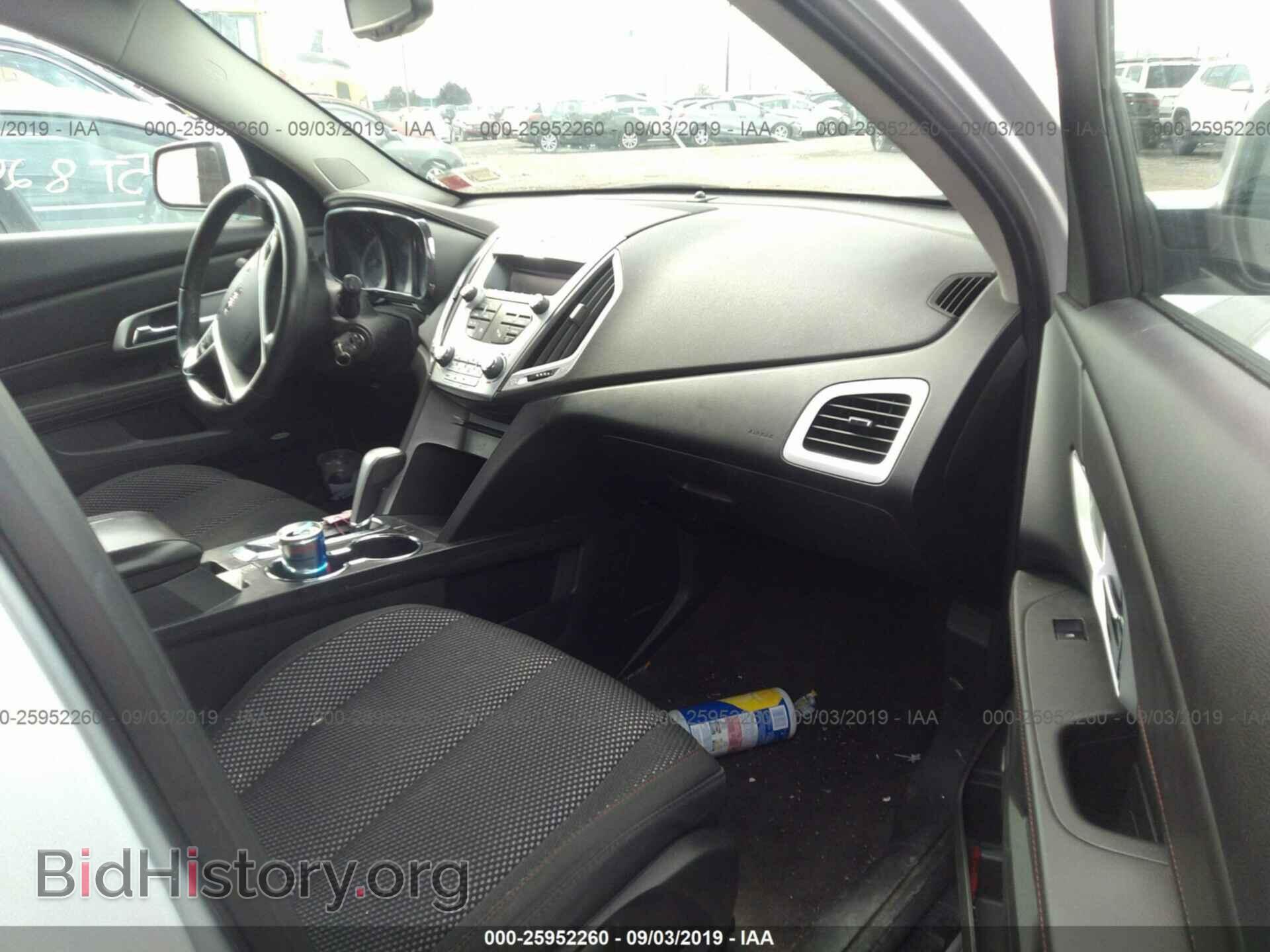 2011 GMC TERRAIN - VIN: 2CTFLTEC4B6390198 - Photo 5