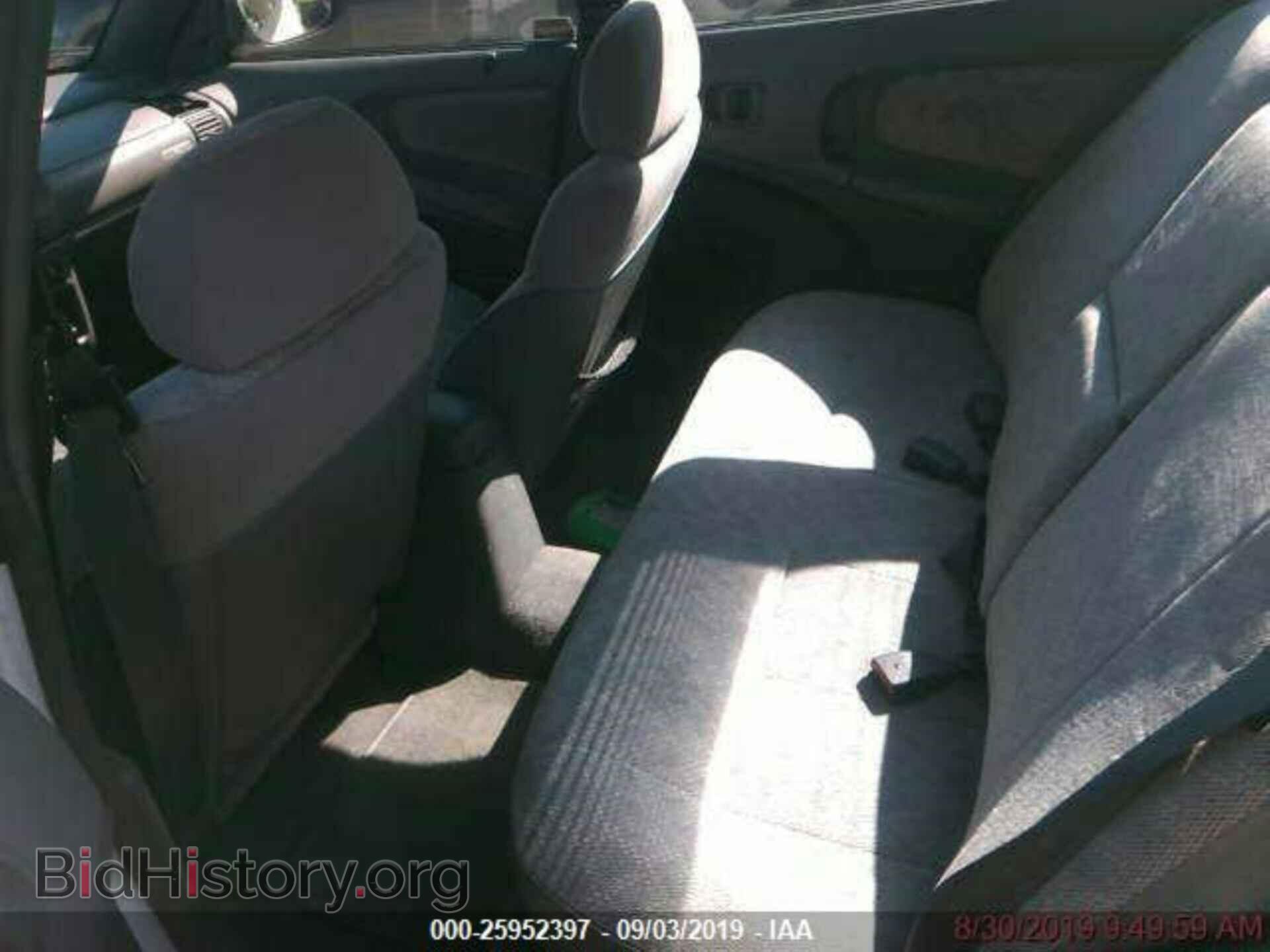 1995 DODGE NEON - VIN: 1B3ES47C7SD367451 - Фото 8