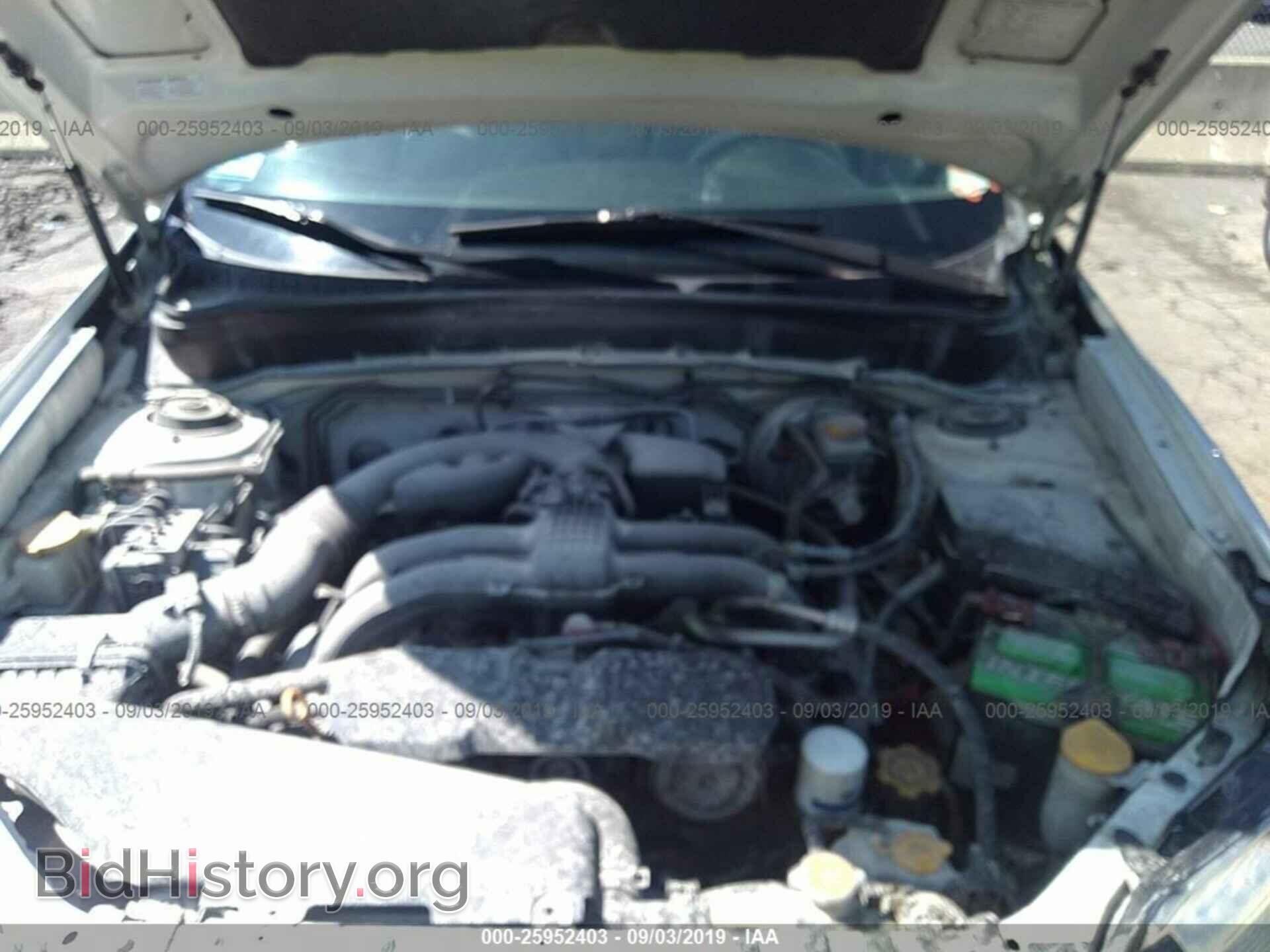 2011 SUBARU FORESTER - VIN: JF2SHABC7BH759541 - Фото 10