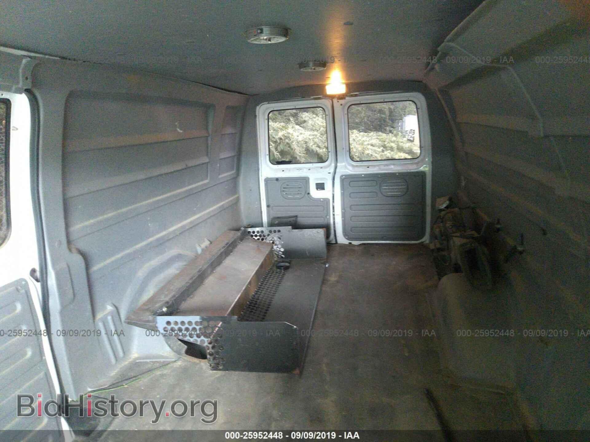 2006 FORD ECONOLINE - VIN: 1FTSS34L16HB25740 - Фото 8