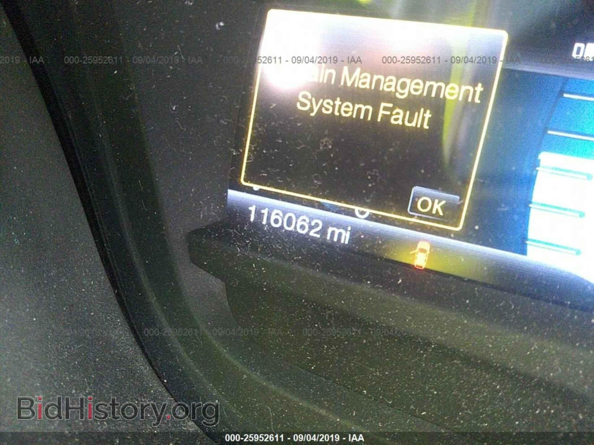 2011 FORD EXPLORER - VIN: 1FMHK8F85BGA12675 - Фото 7