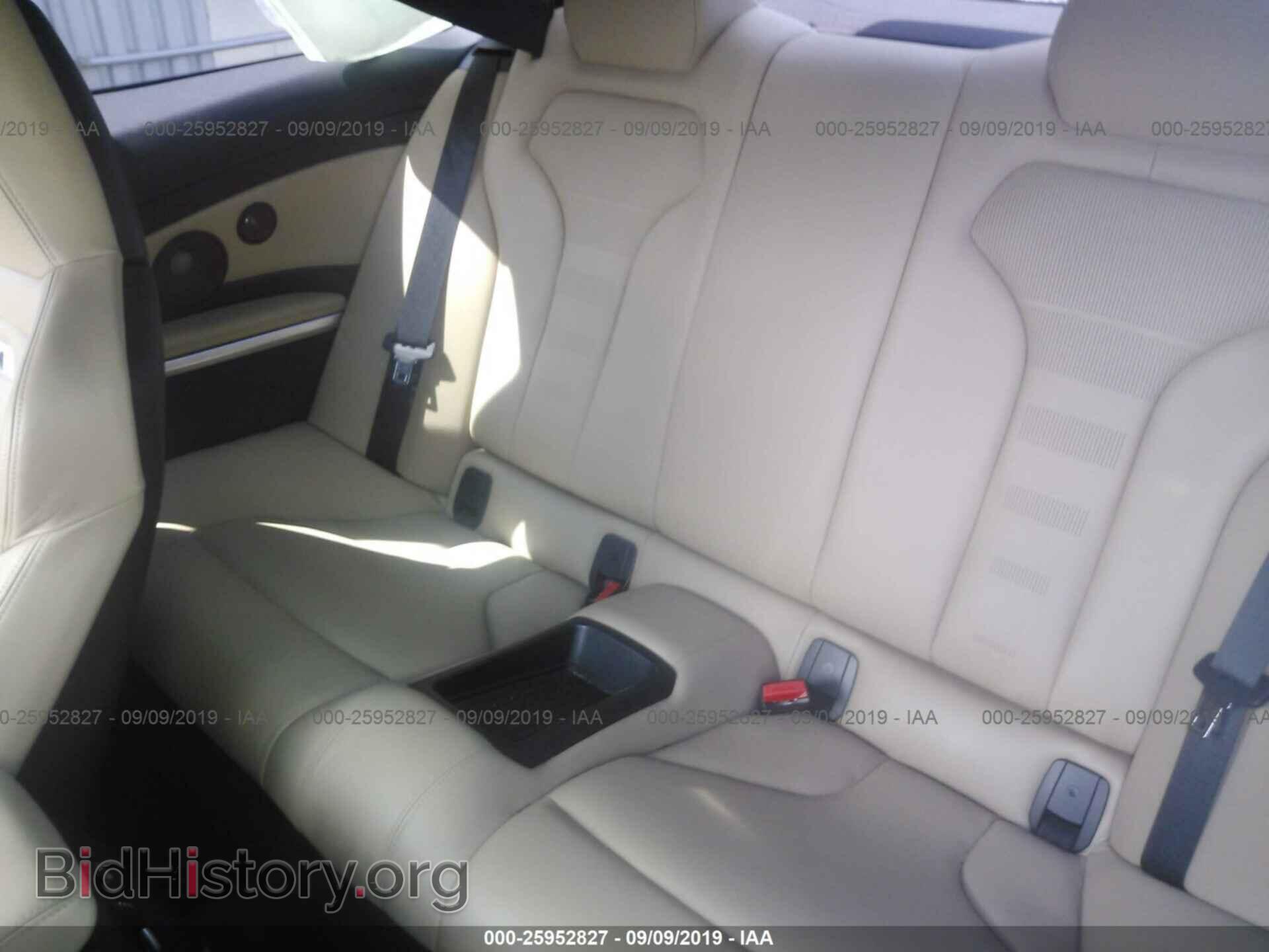 2015 BMW M4 - VIN: WBS3R9C57FK331629 - Фото 8